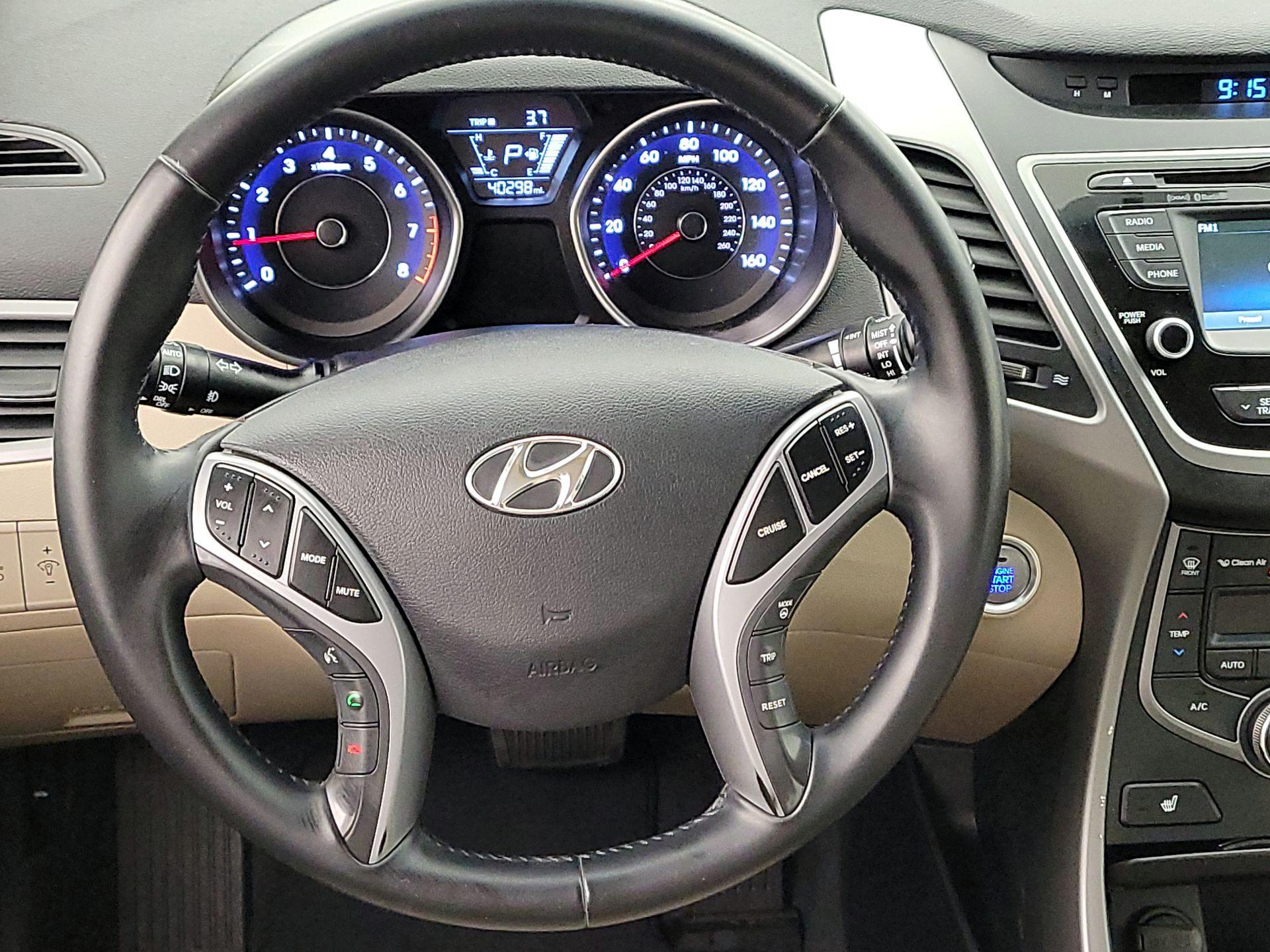 Thumbnail: 2016 Hyundai Elantra - 10
