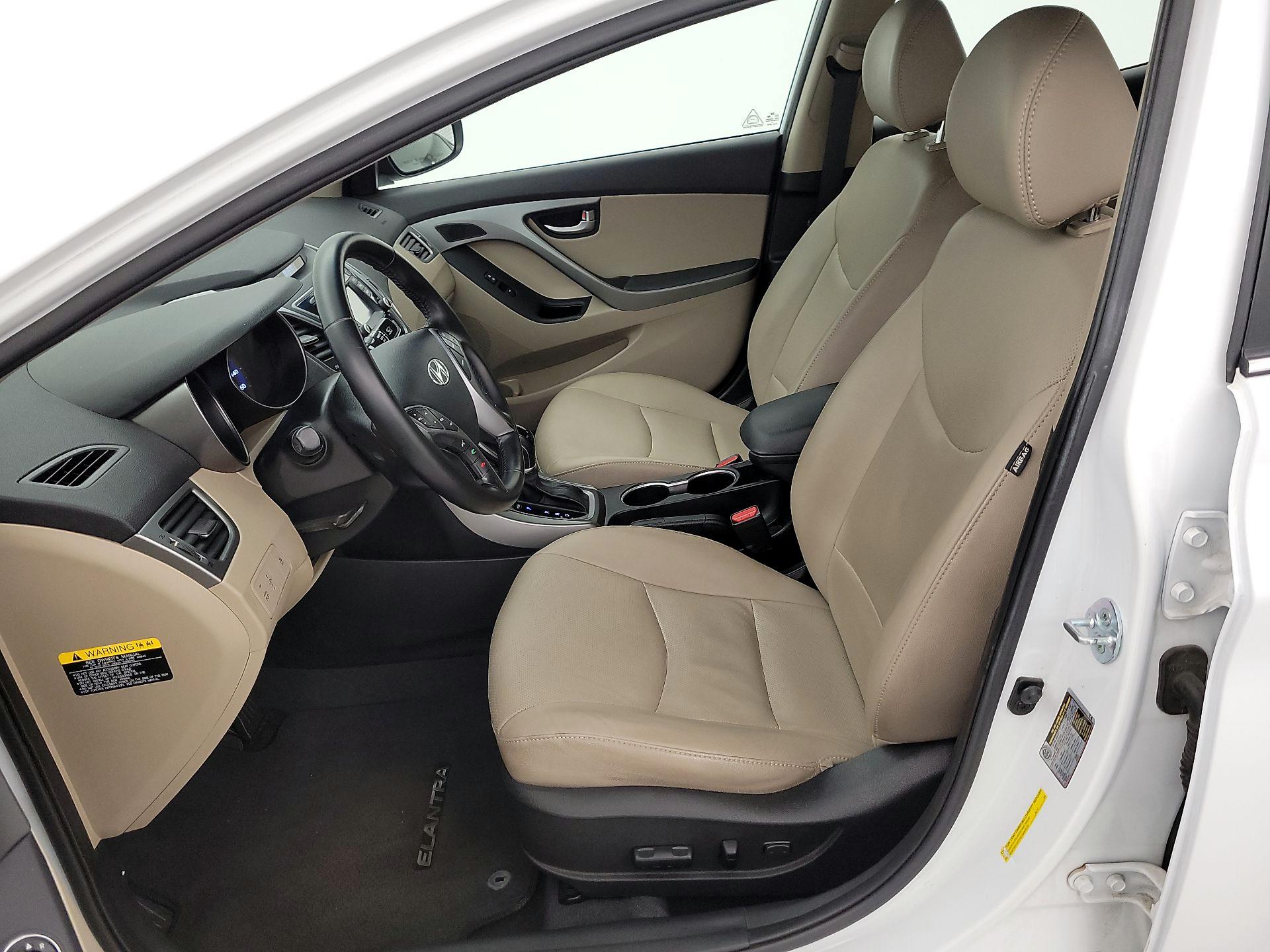 Thumbnail: 2016 Hyundai Elantra - 11