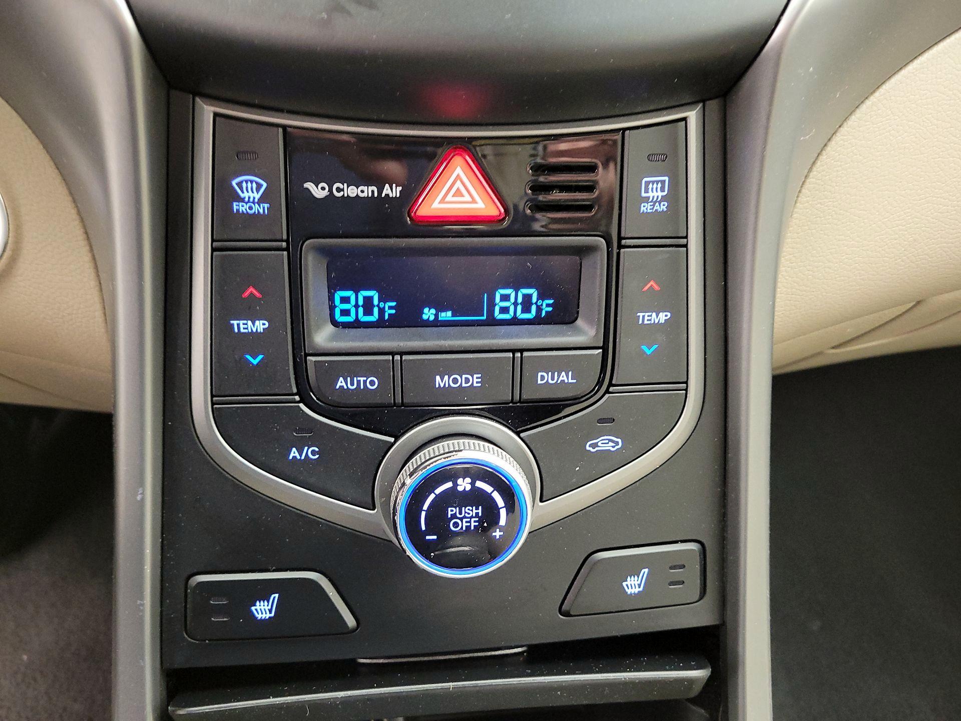 Thumbnail: 2016 Hyundai Elantra - 16