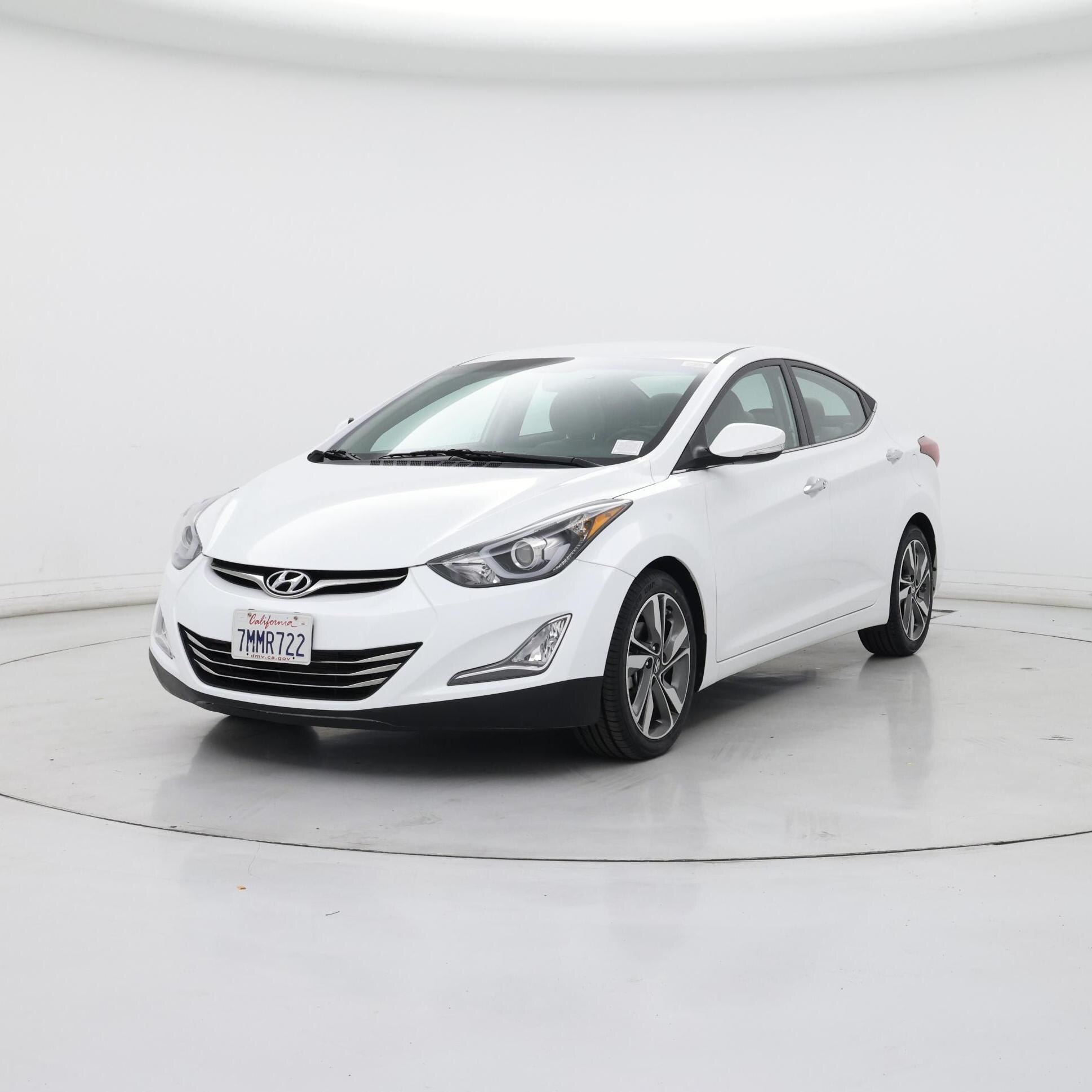 Thumbnail: 2016 Hyundai Elantra - 4