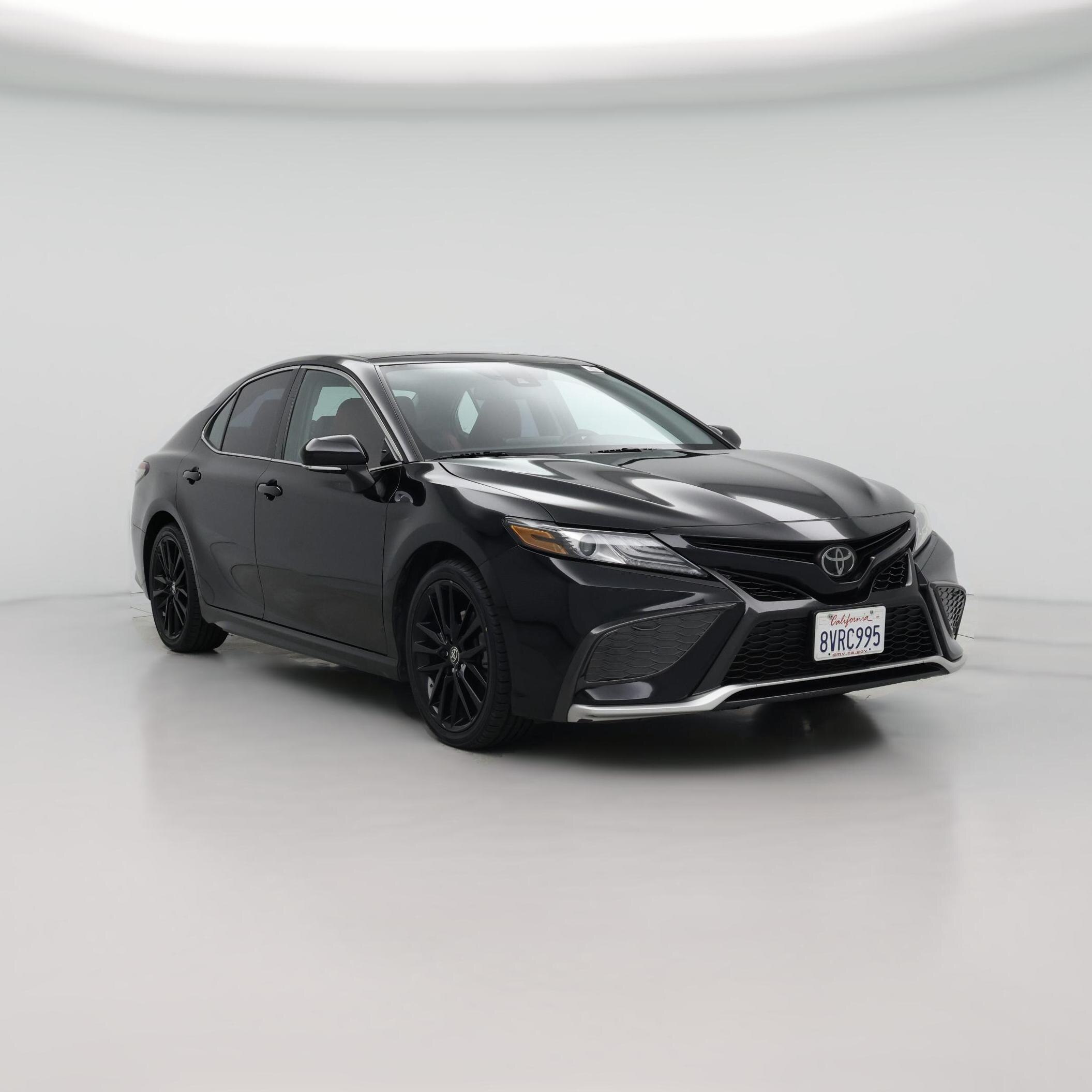 Thumbnail: 2021 Toyota Camry - 1