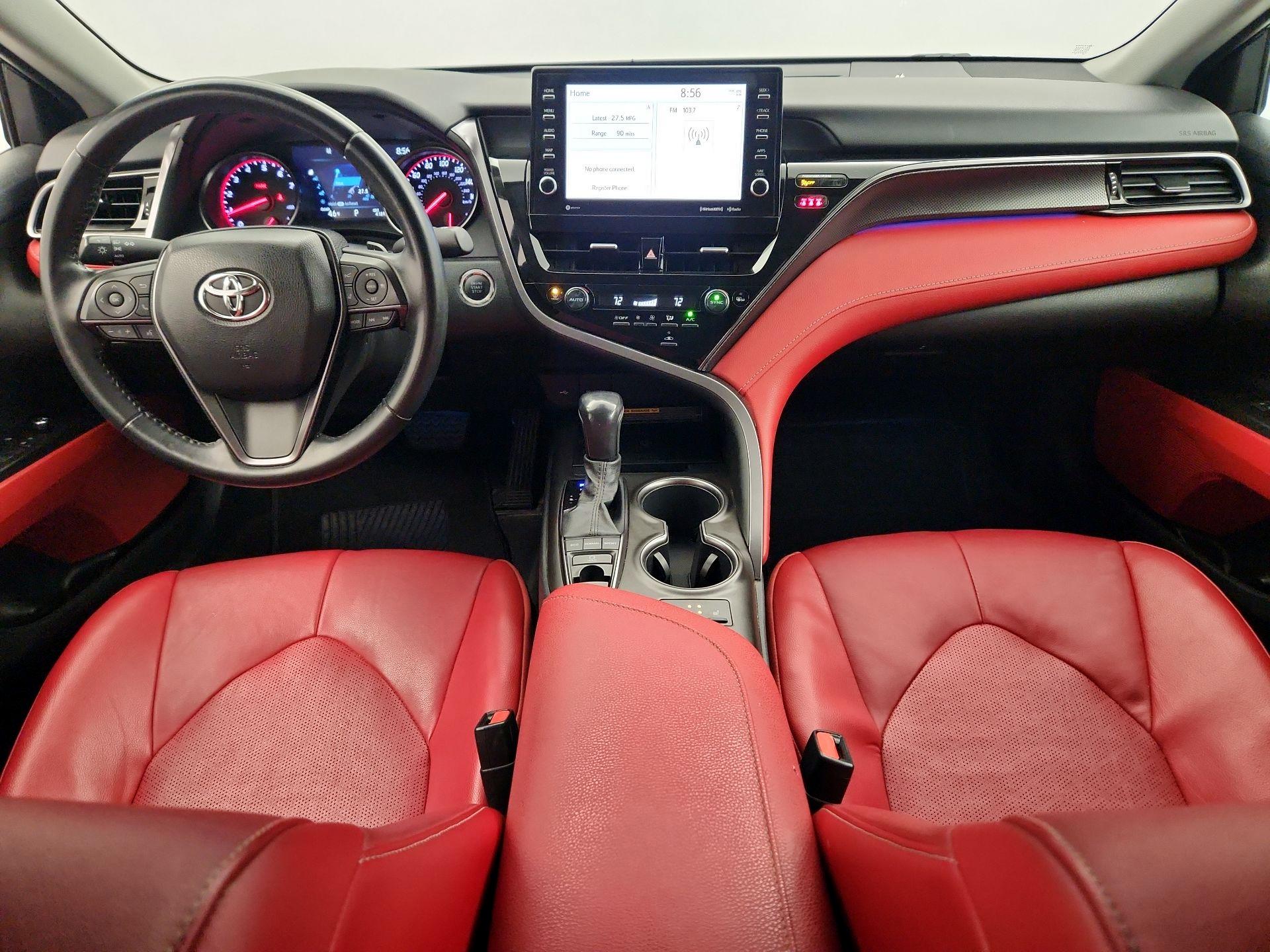 Thumbnail: 2021 Toyota Camry - 9