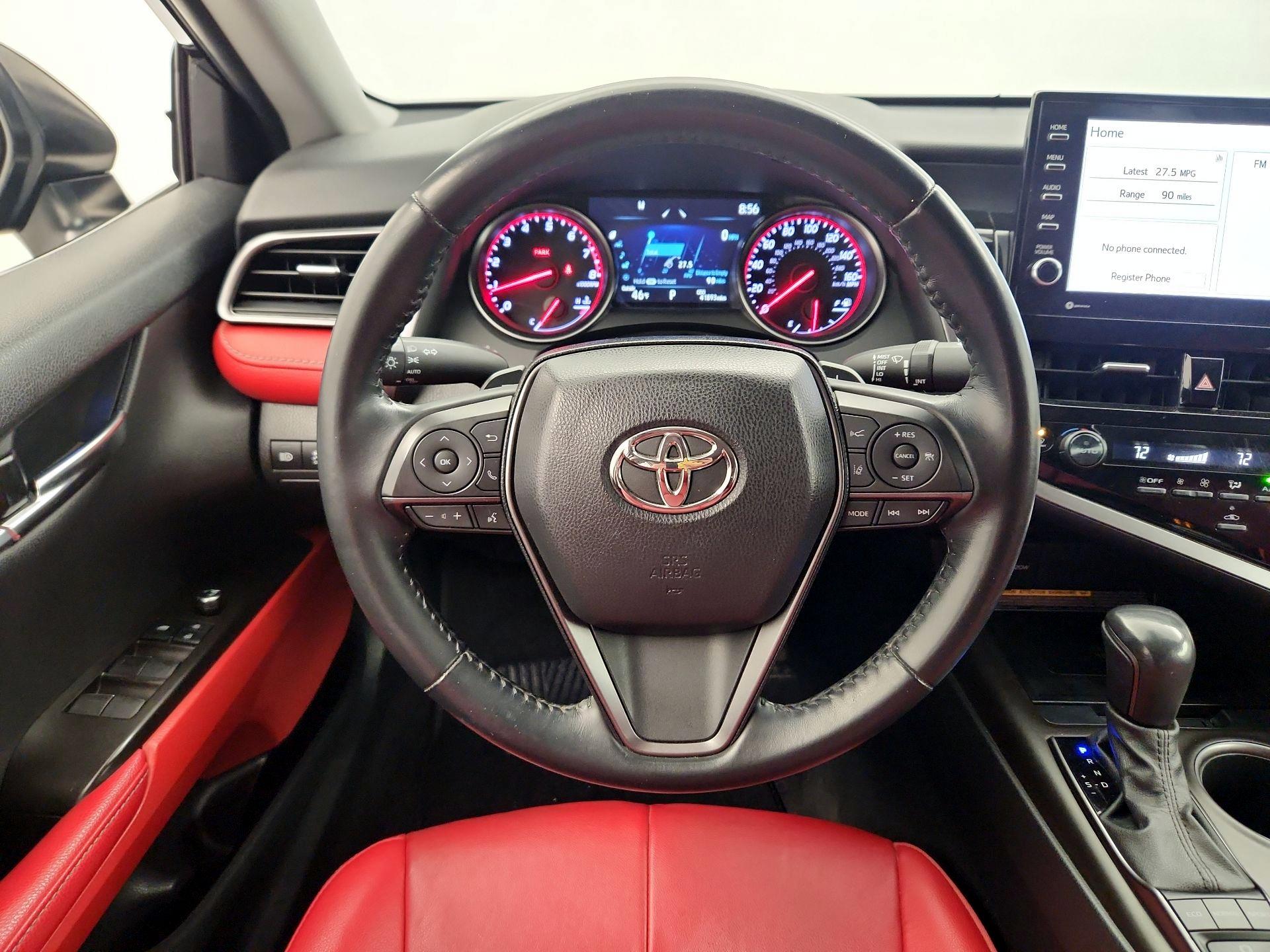 Thumbnail: 2021 Toyota Camry - 10