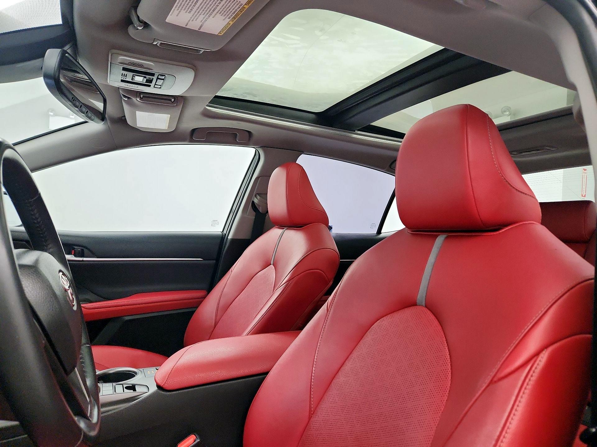 Thumbnail: 2021 Toyota Camry - 19