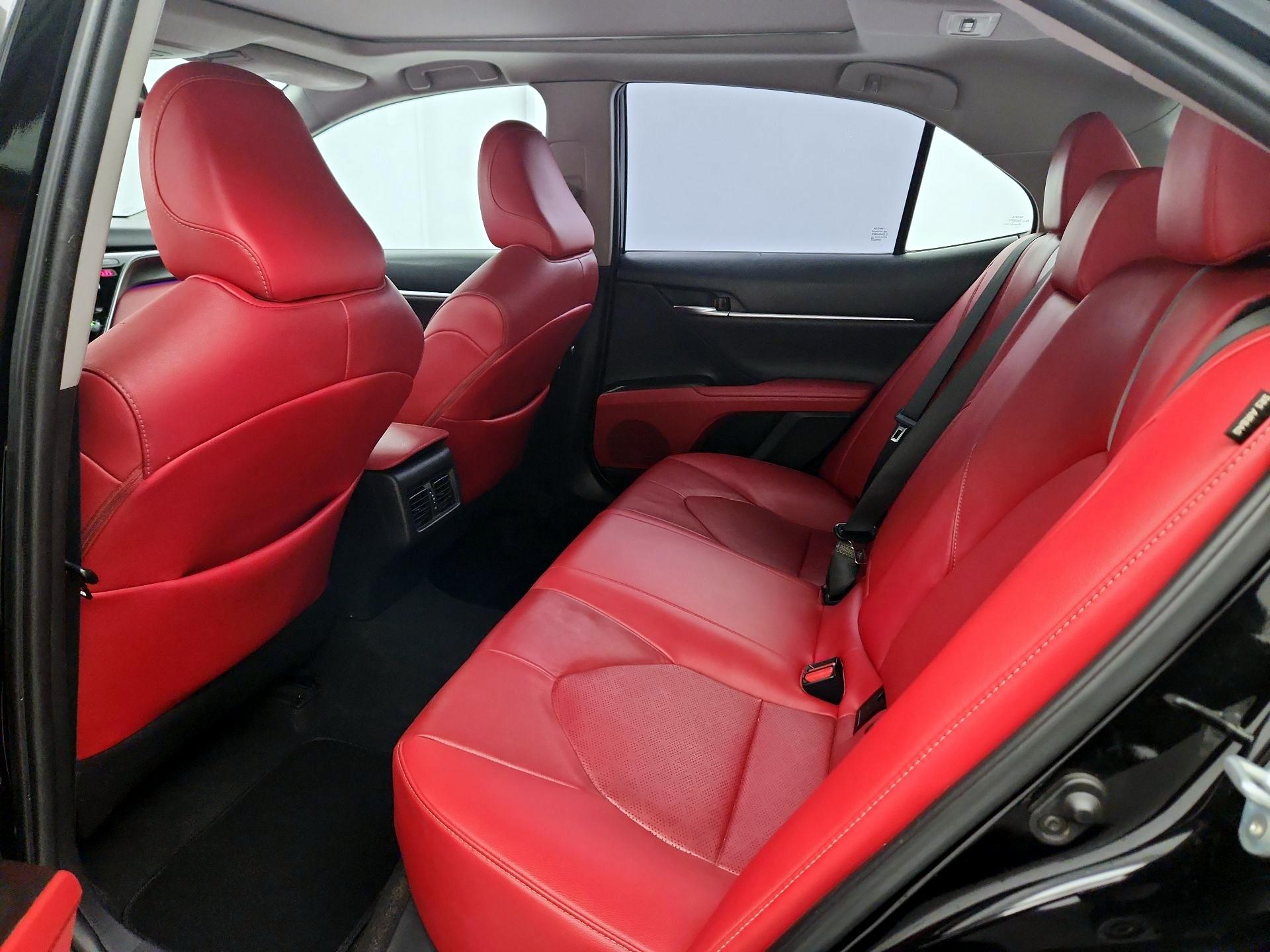 Thumbnail: 2021 Toyota Camry - 20