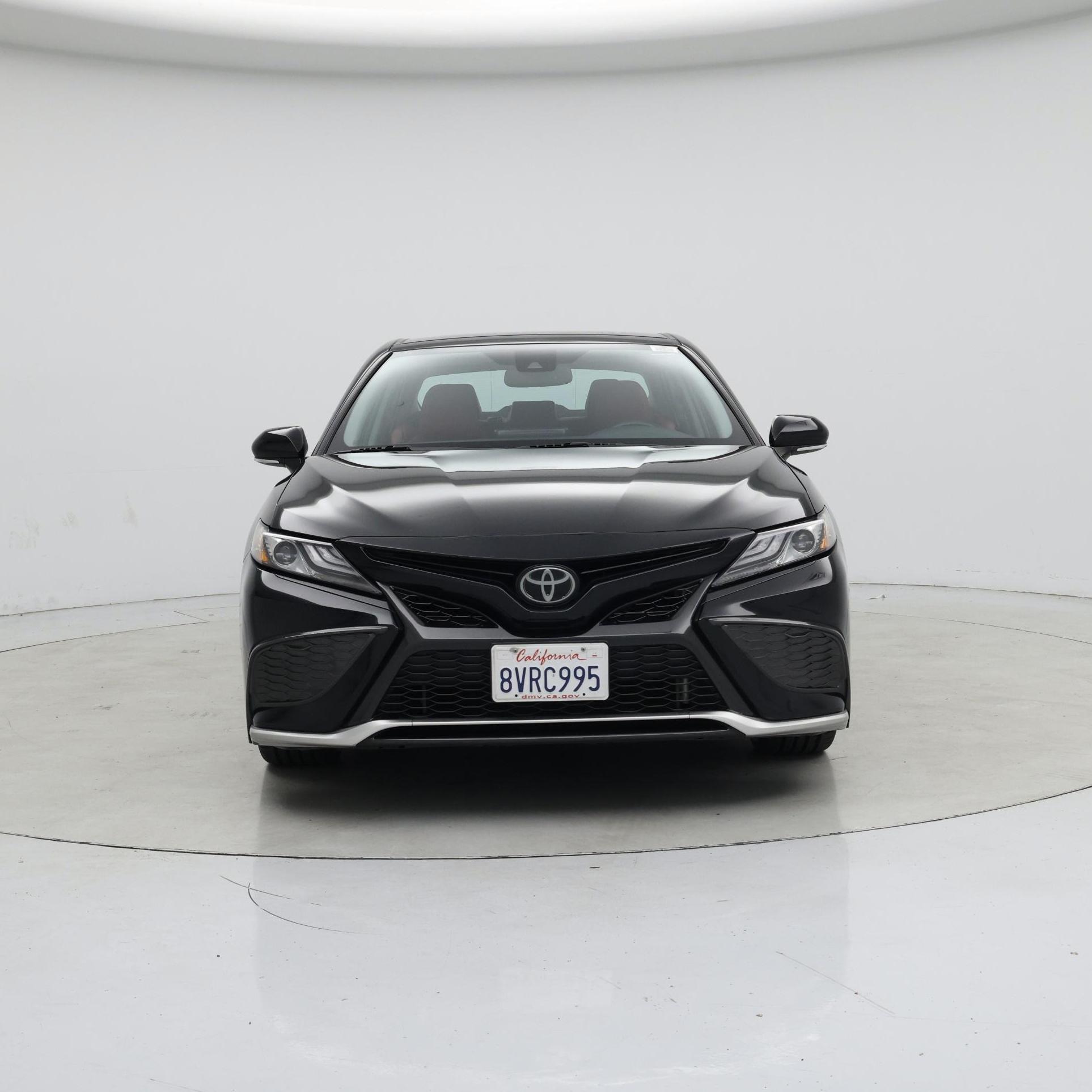 Thumbnail: 2021 Toyota Camry - 5