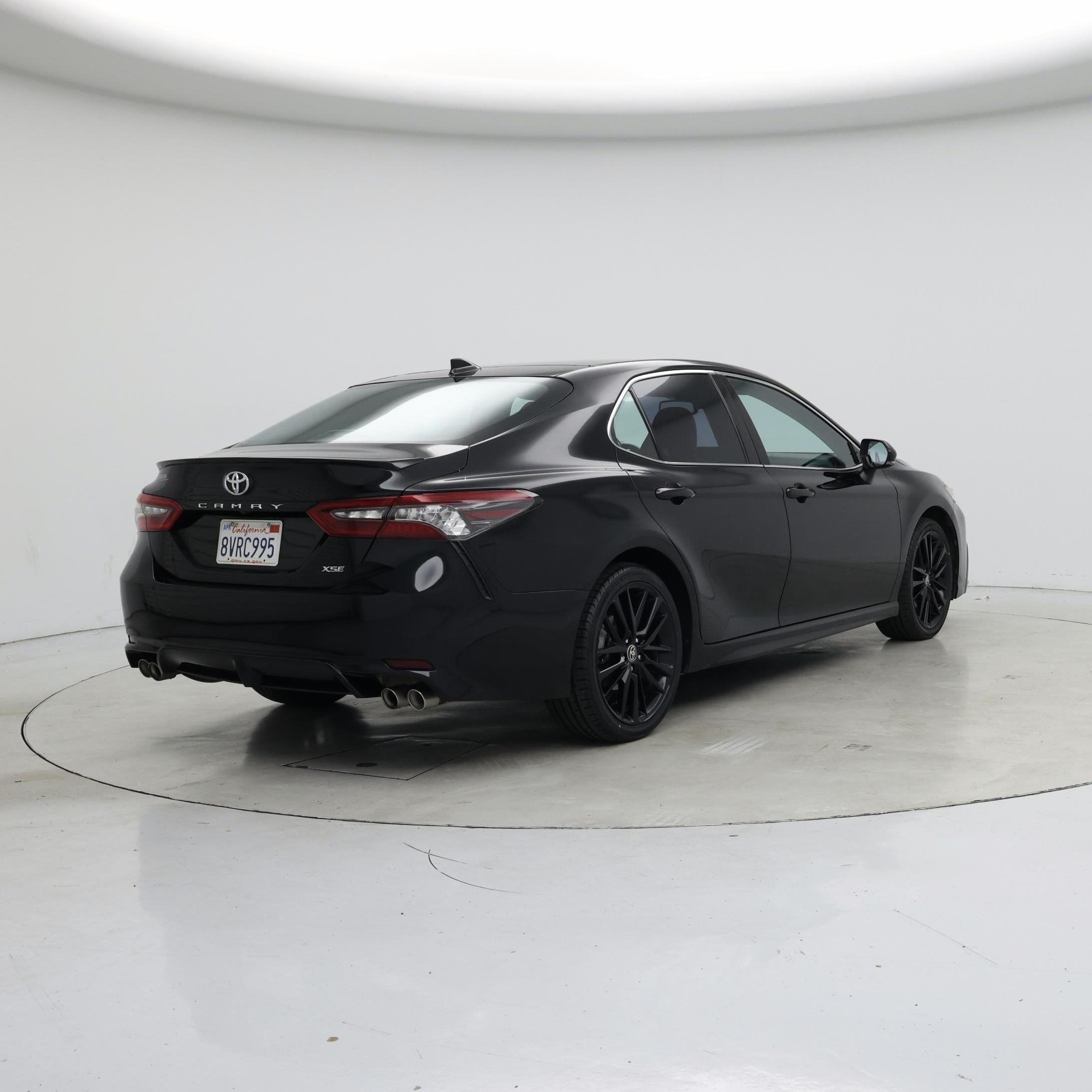 Thumbnail: 2021 Toyota Camry - 8