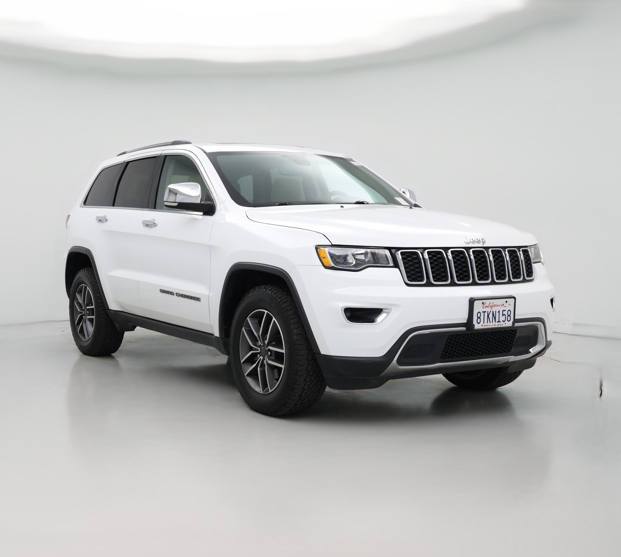 Thumbnail: 2020 Jeep Grand Cherokee - 1
