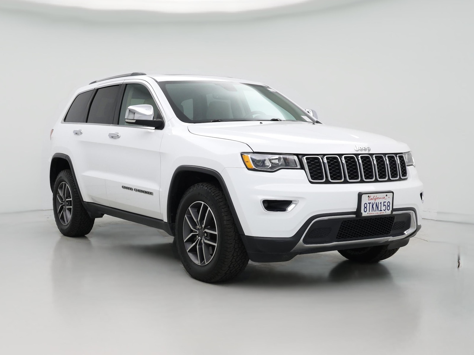 2020 Jeep Grand Cherokee