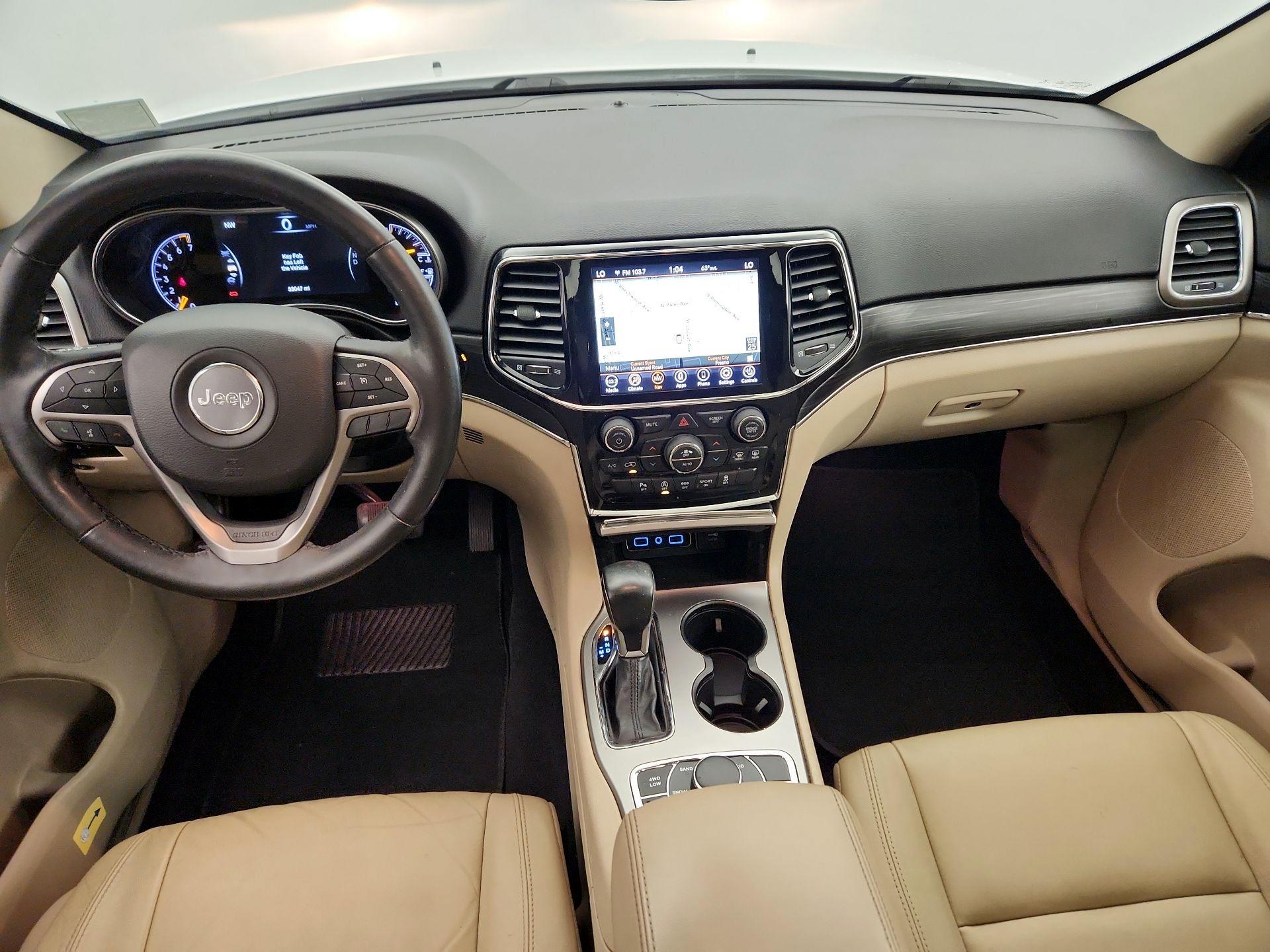 Thumbnail: 2020 Jeep Grand Cherokee - 9