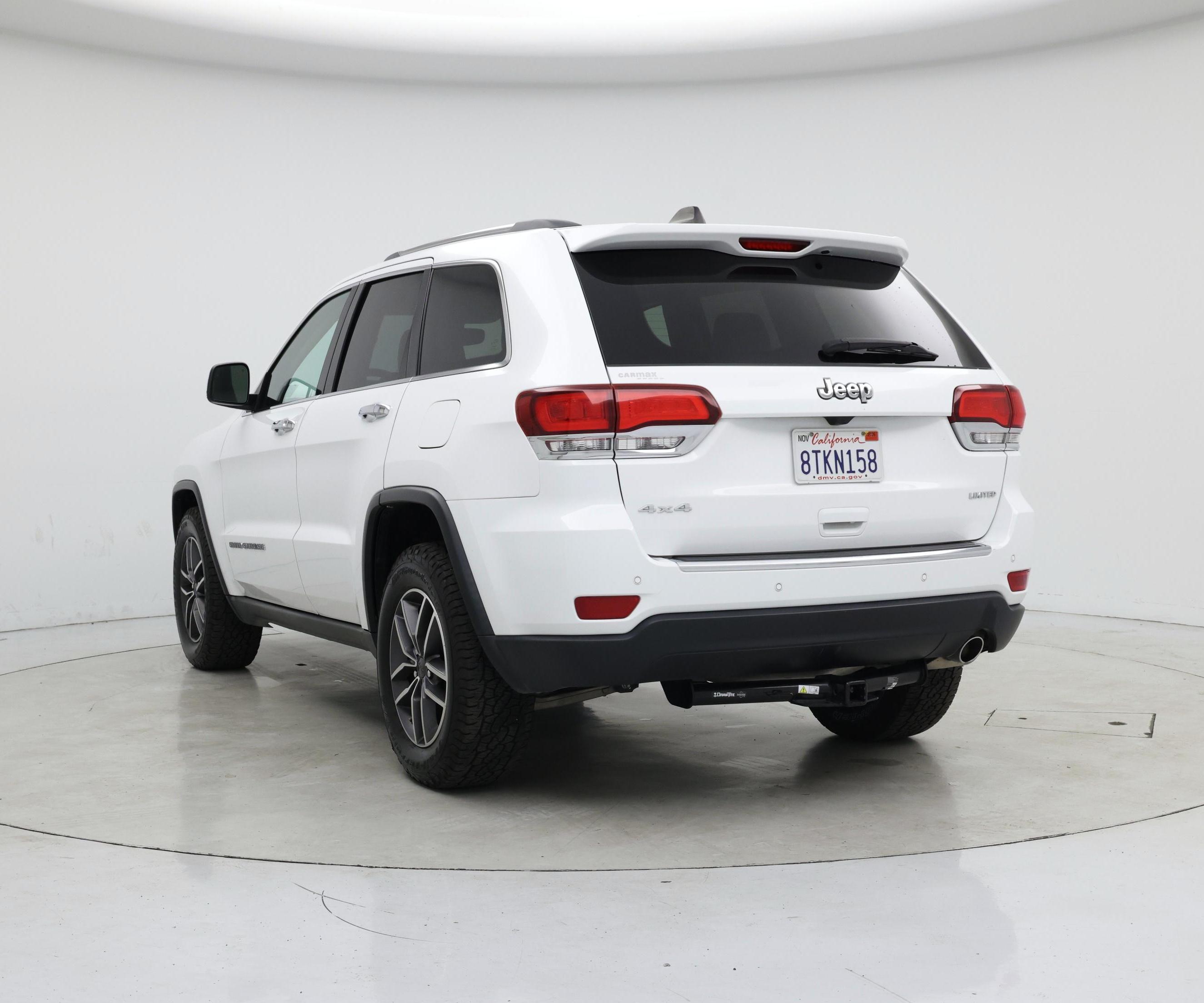 Thumbnail: 2020 Jeep Grand Cherokee - 2