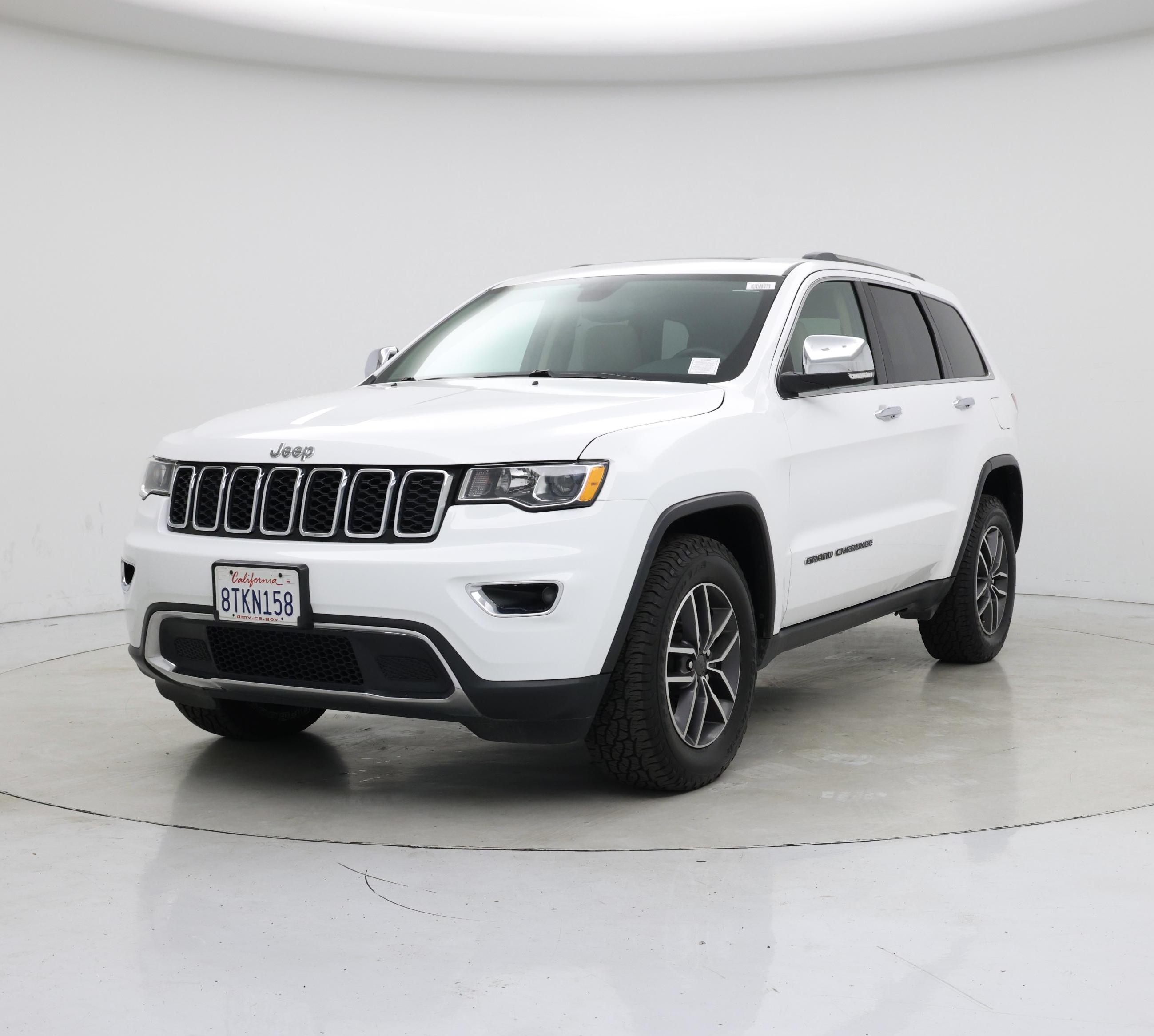 Thumbnail: 2020 Jeep Grand Cherokee - 4