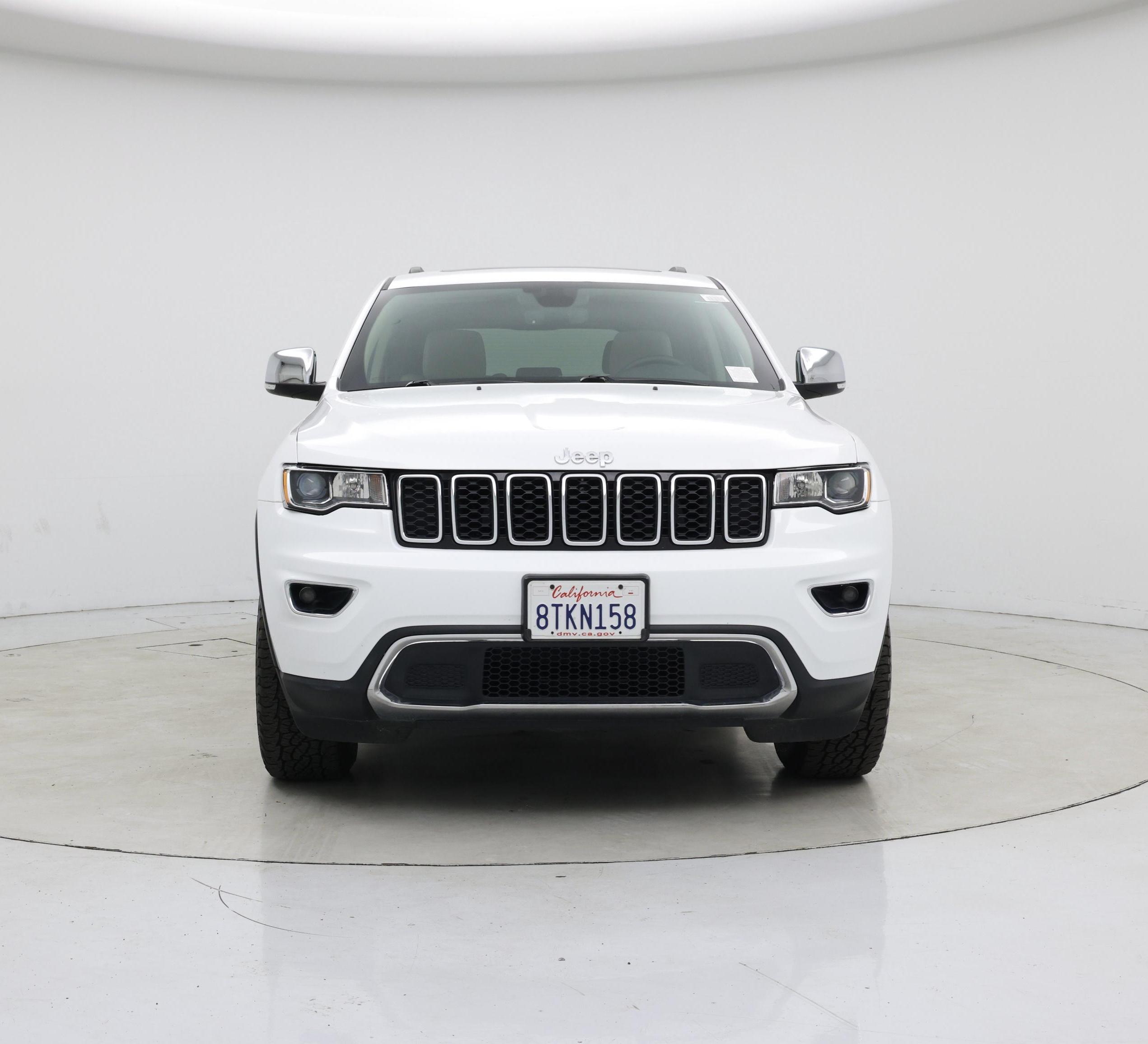 Thumbnail: 2020 Jeep Grand Cherokee - 5