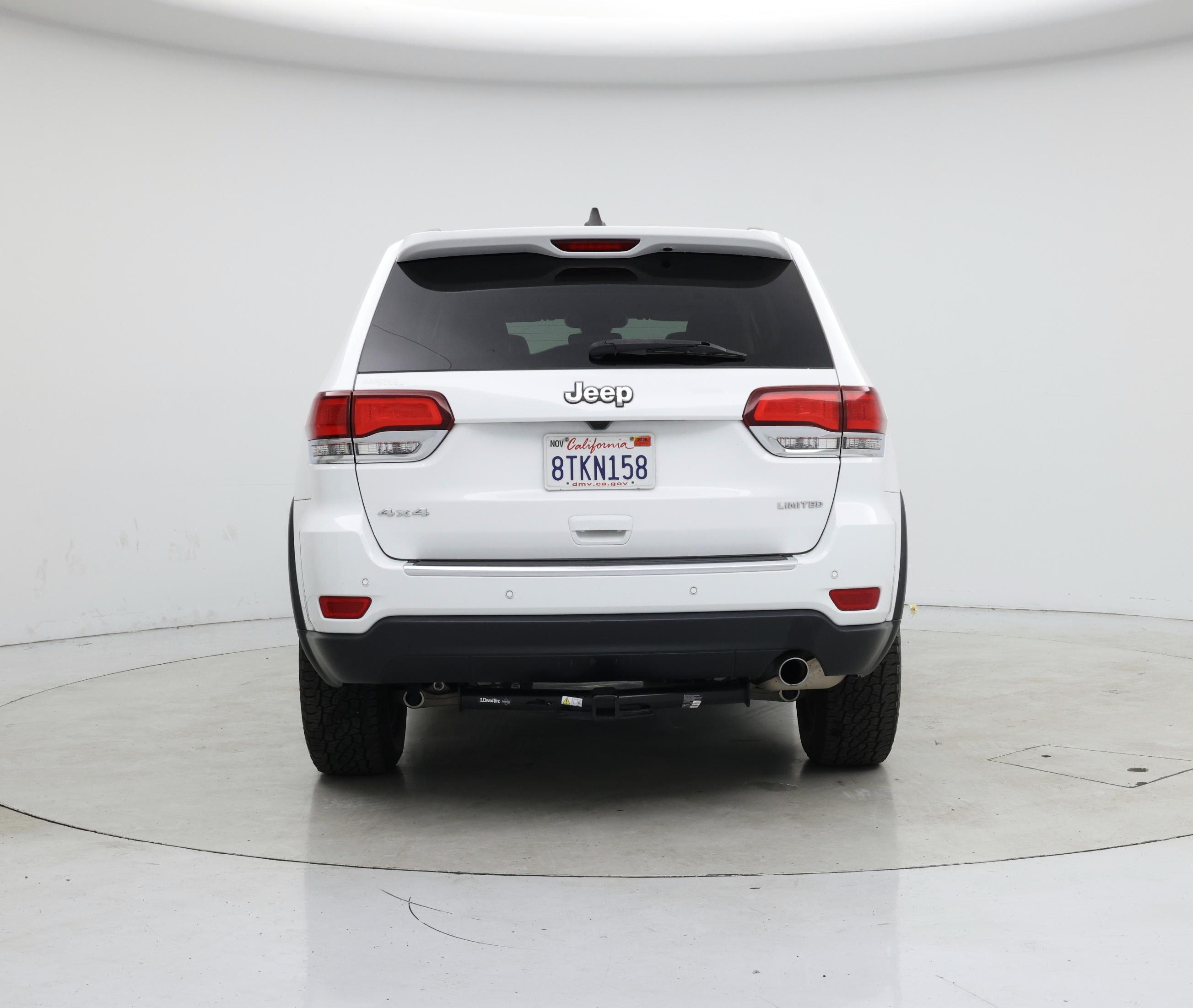 Thumbnail: 2020 Jeep Grand Cherokee - 6