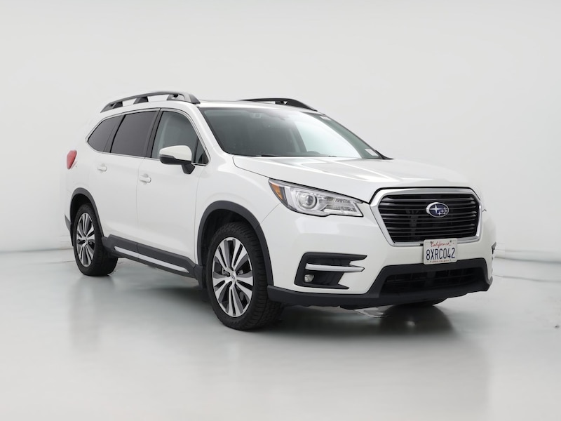 2021 Subaru Ascent Limited -
                  Bakersfield, CA