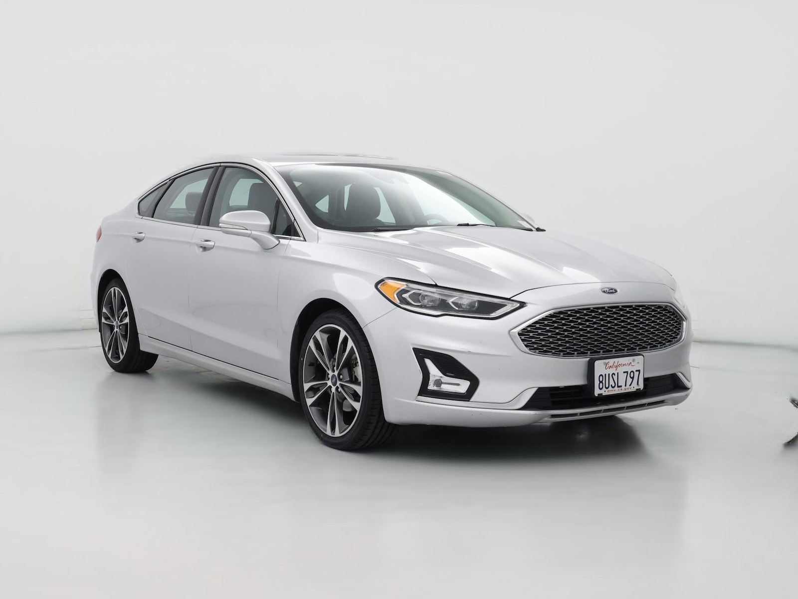 2019 Ford Fusion Titanium