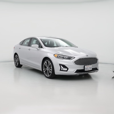 2019 Ford Fusion Titanium