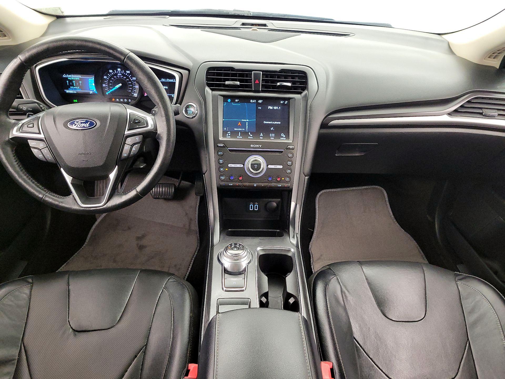 Thumbnail: 2019 Ford Fusion - 9