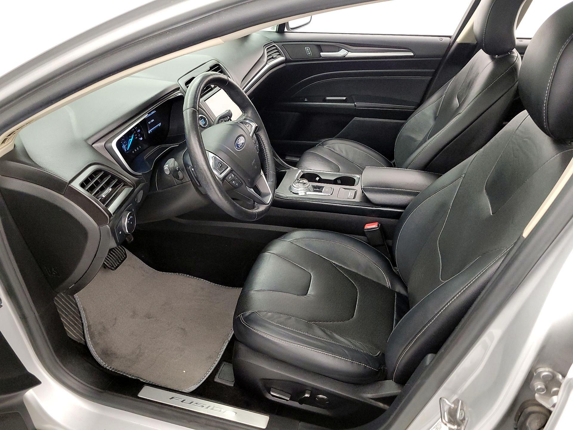 Thumbnail: 2019 Ford Fusion - 11