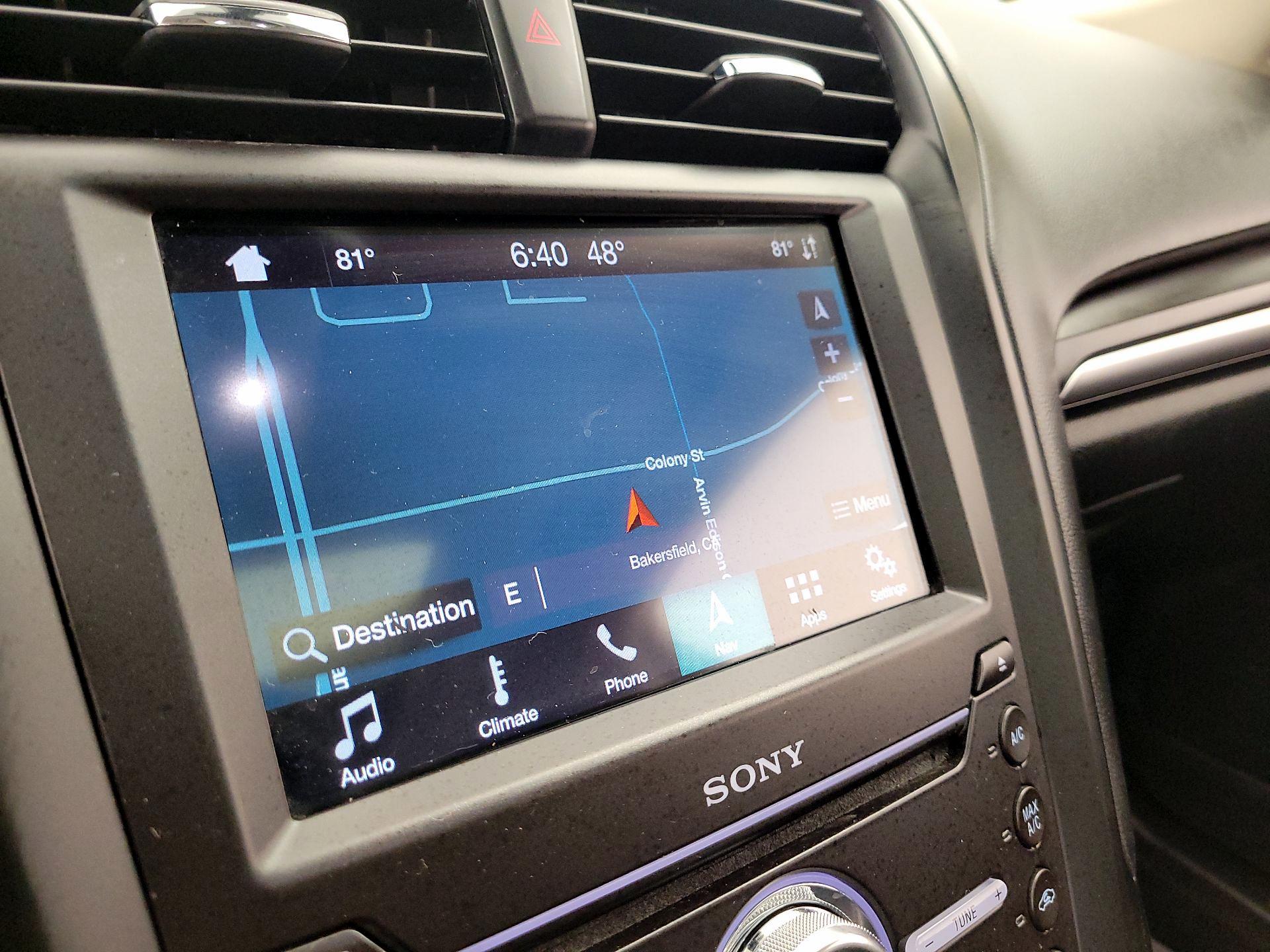 Thumbnail: 2019 Ford Fusion - 14