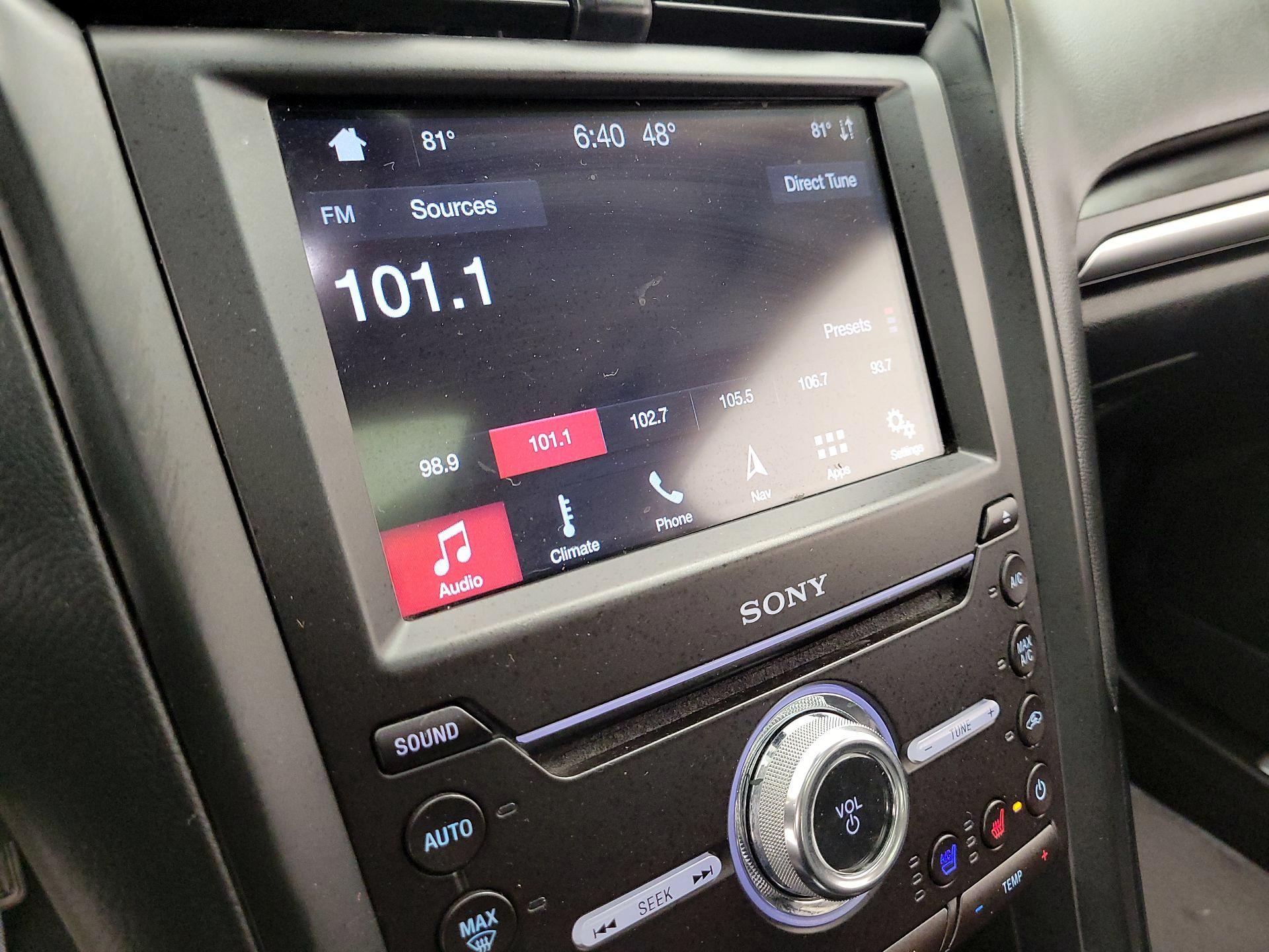 Thumbnail: 2019 Ford Fusion - 16