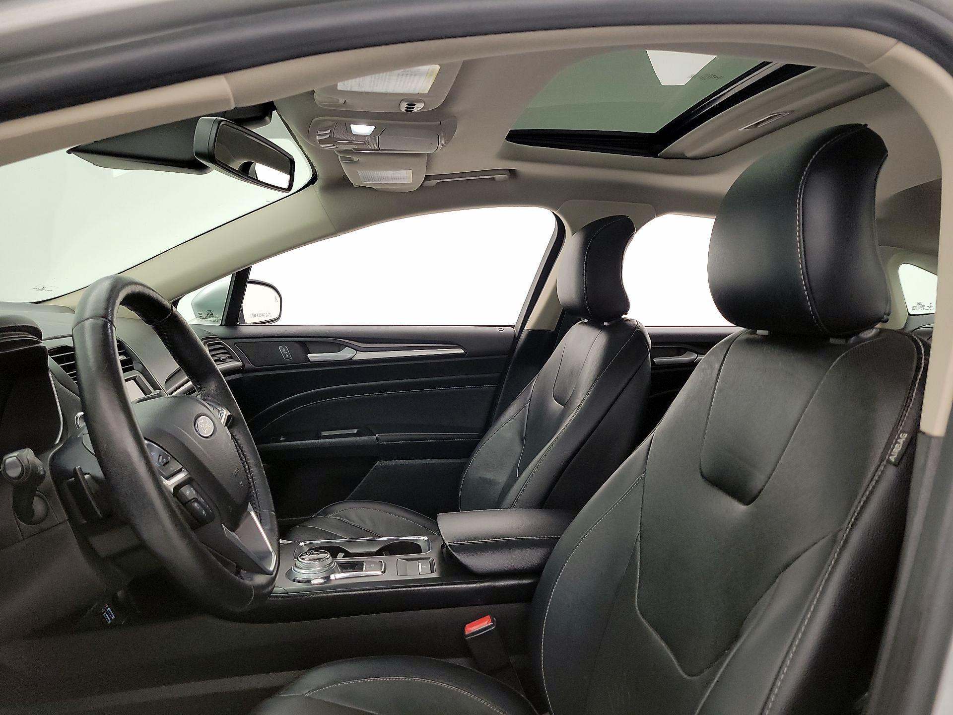 Thumbnail: 2019 Ford Fusion - 20