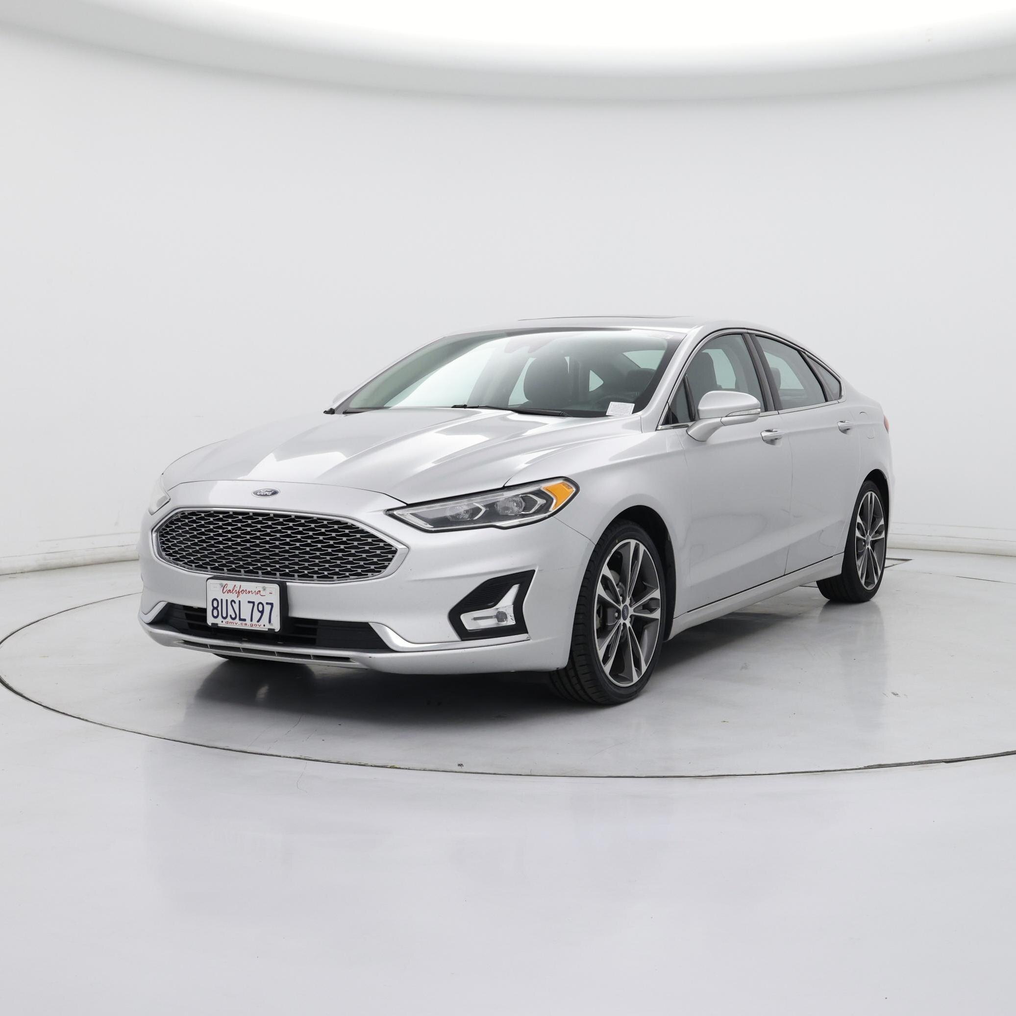 Thumbnail: 2019 Ford Fusion - 4