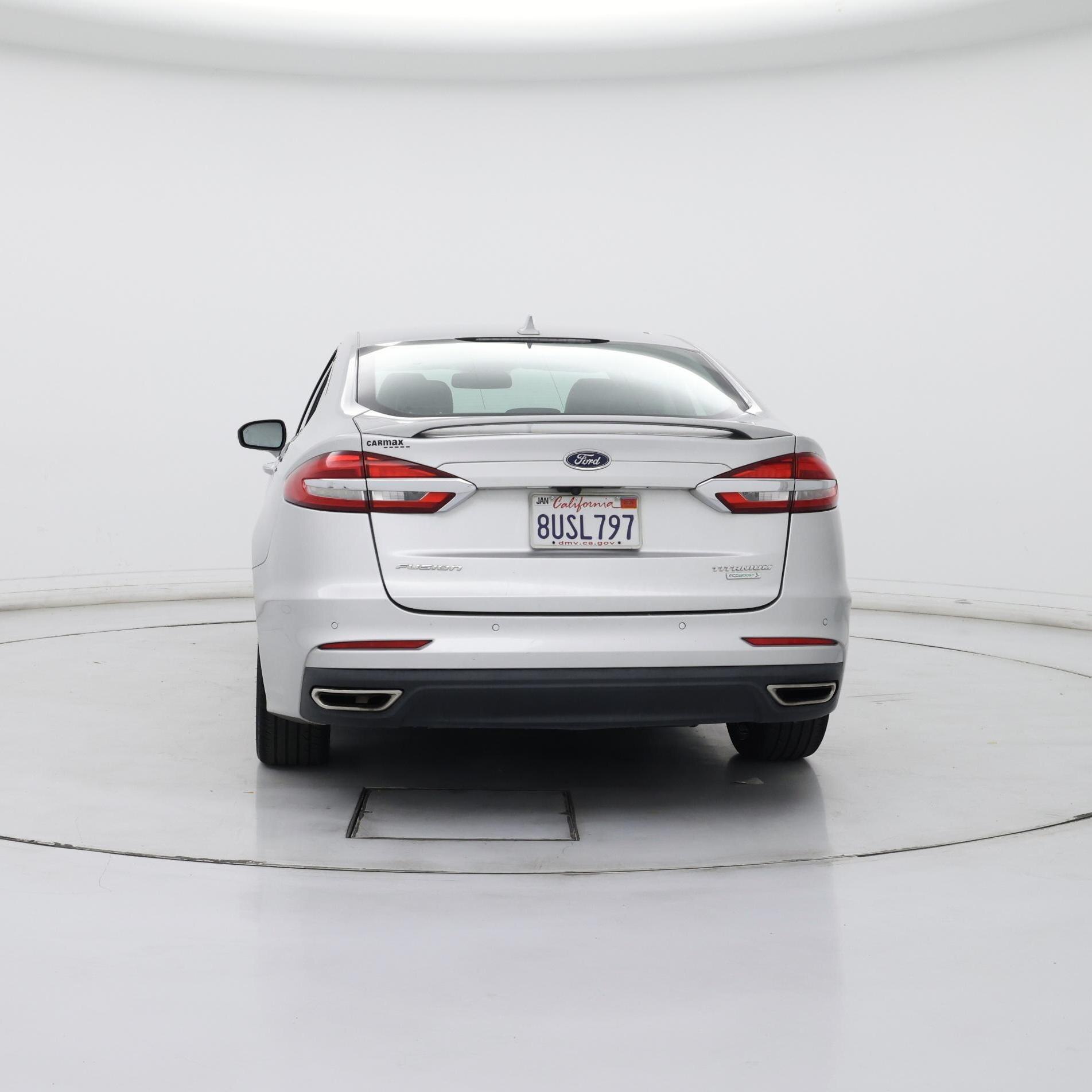 Thumbnail: 2019 Ford Fusion - 6