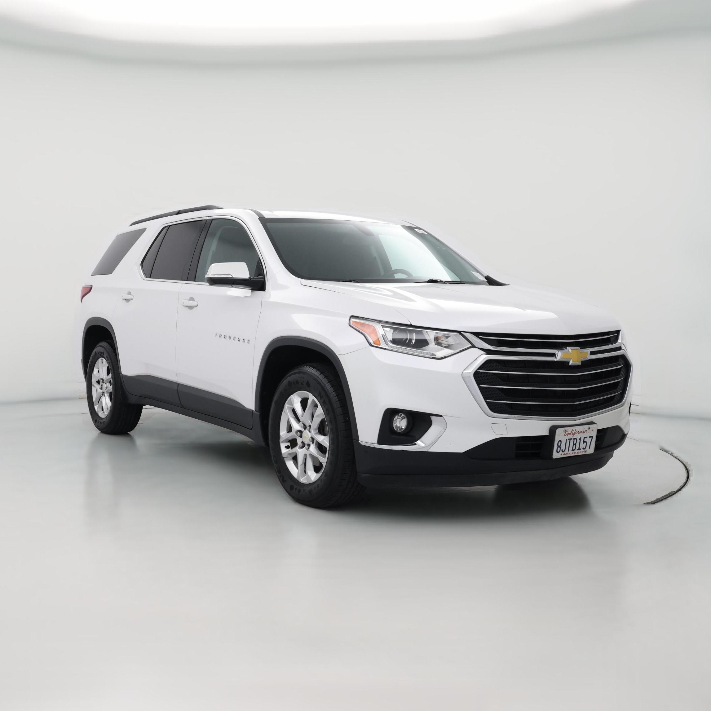 Thumbnail: 2019 Chevrolet Traverse - 1