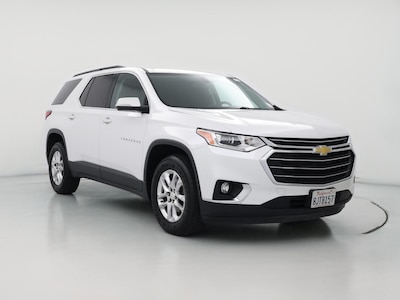 2019 Chevrolet Traverse LT