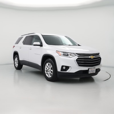 2019 Chevrolet Traverse LT