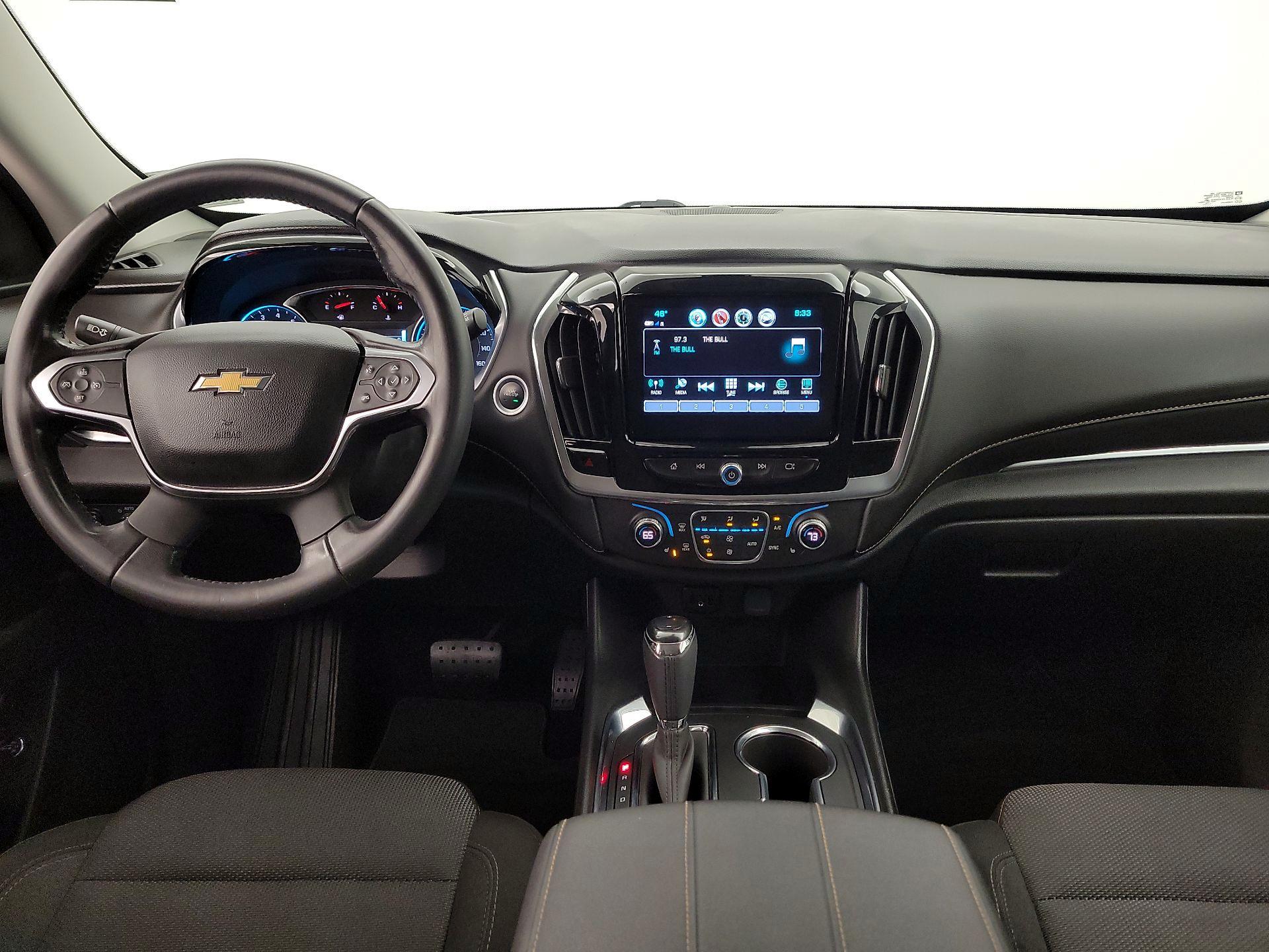 Thumbnail: 2019 Chevrolet Traverse - 9