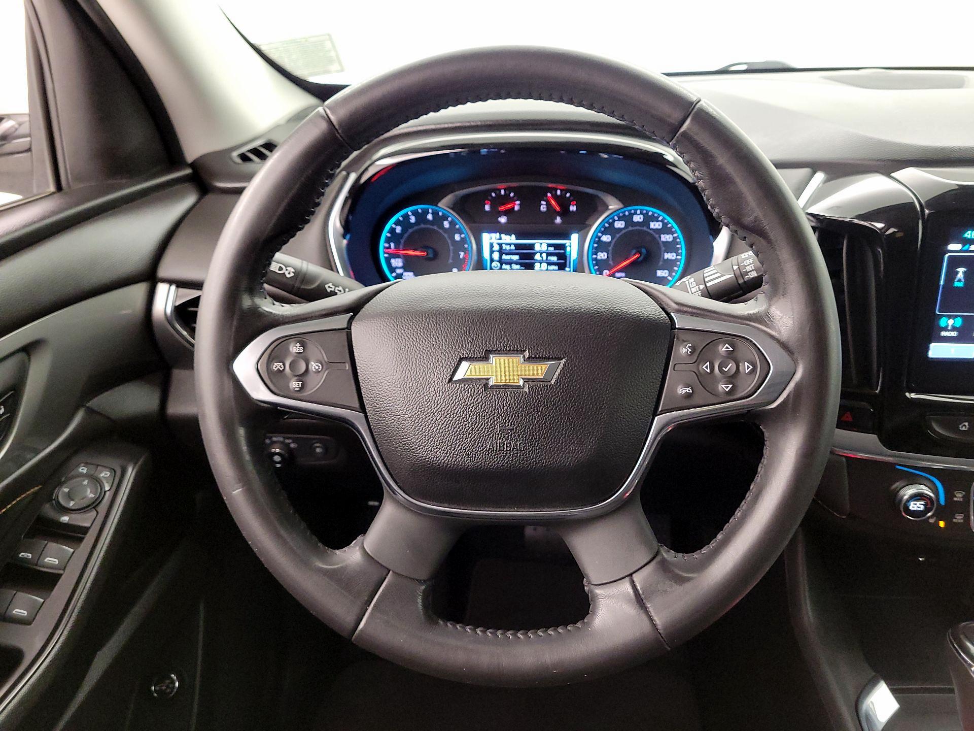 Thumbnail: 2019 Chevrolet Traverse - 10