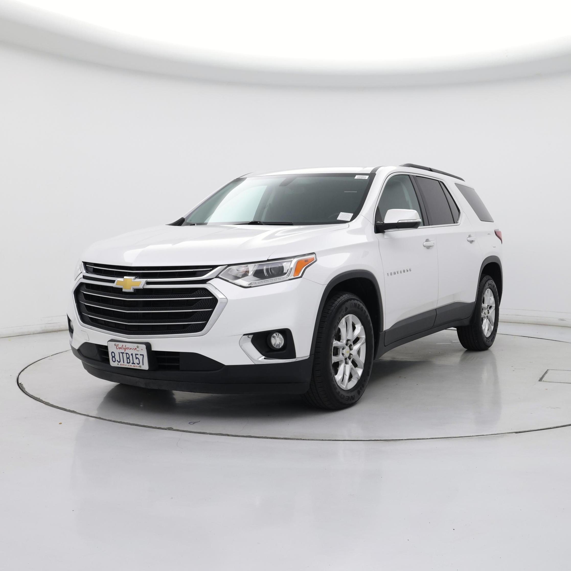 Thumbnail: 2019 Chevrolet Traverse - 4