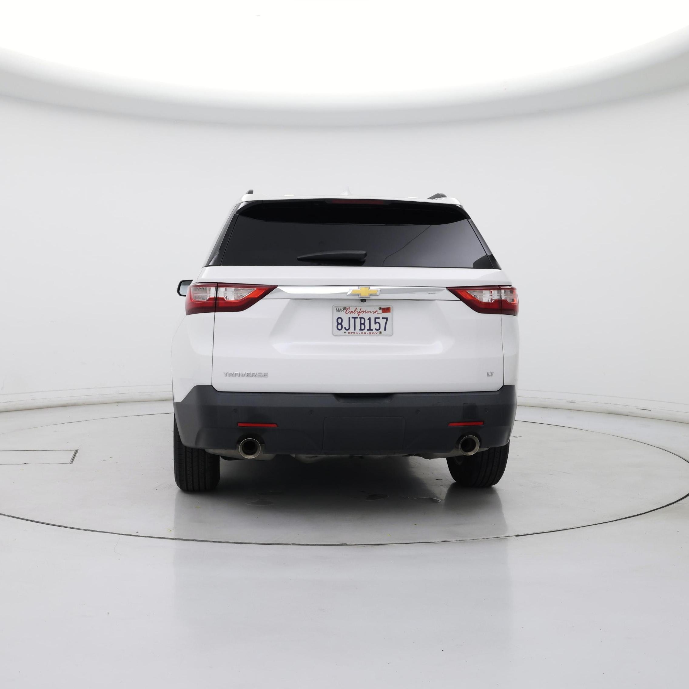 Thumbnail: 2019 Chevrolet Traverse - 6