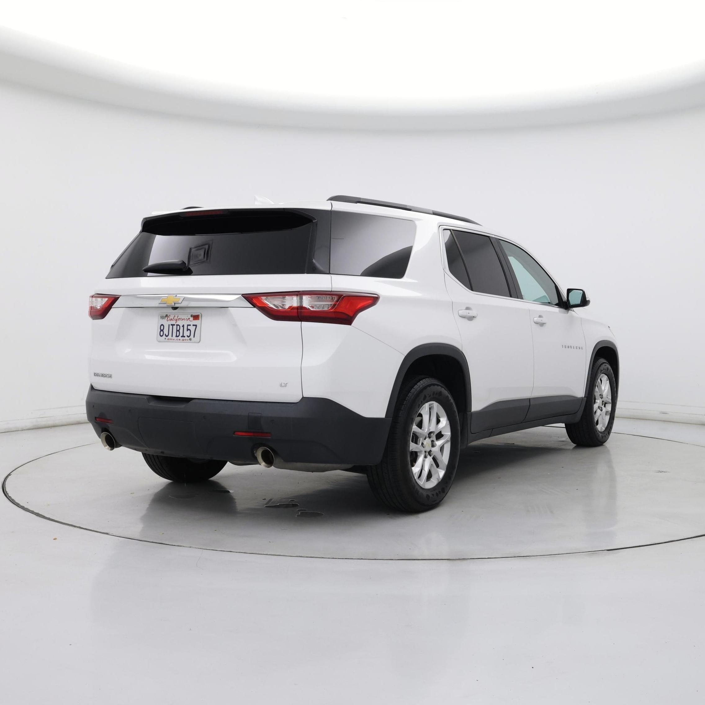 Thumbnail: 2019 Chevrolet Traverse - 8
