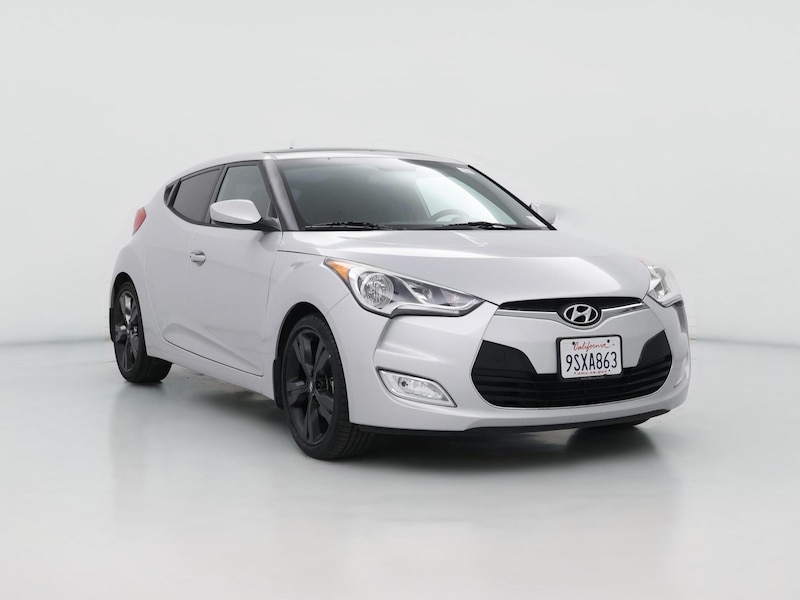 2017 Hyundai Veloster Value Edition -
                  Bakersfield, CA