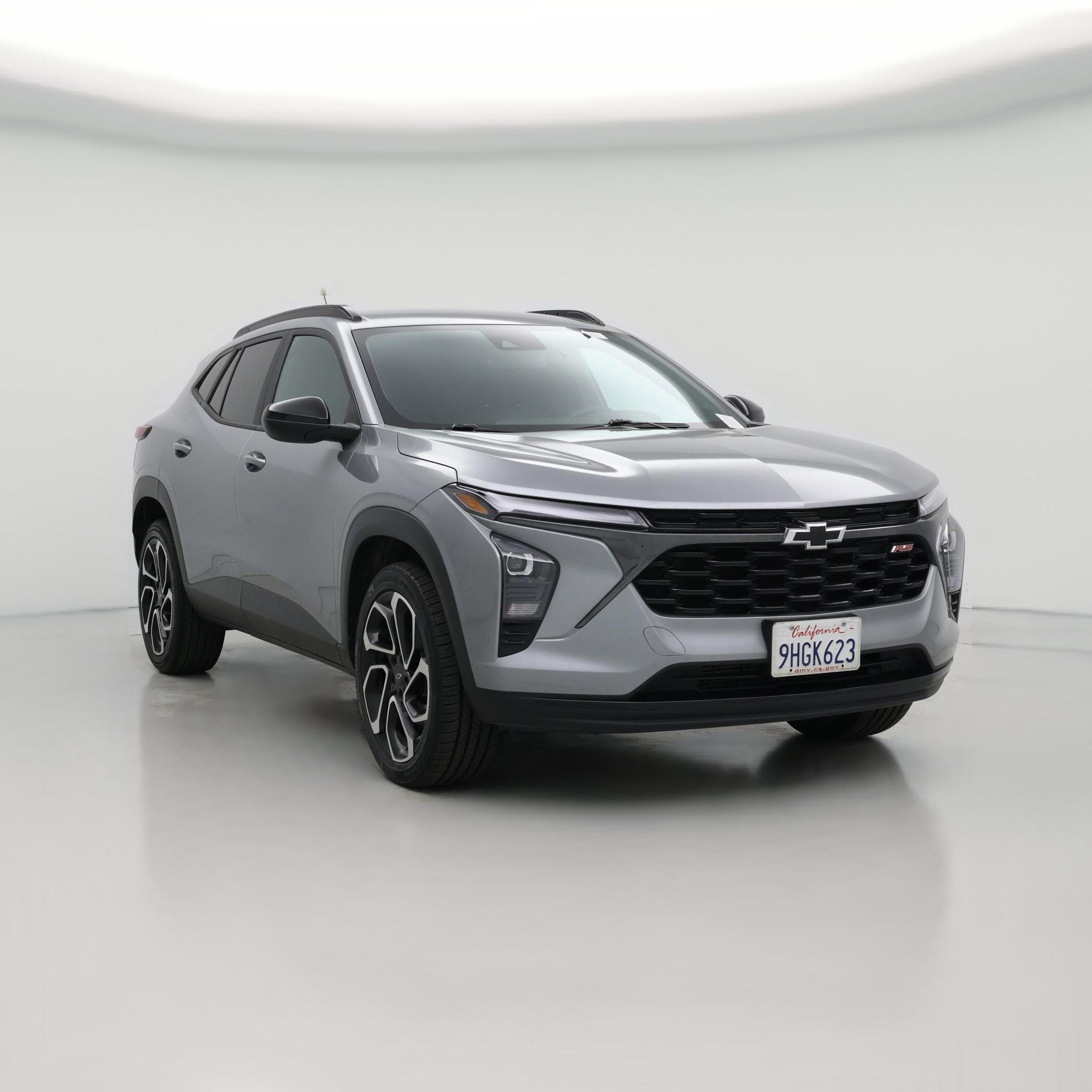 Thumbnail: 2024 Chevrolet Trax - 1