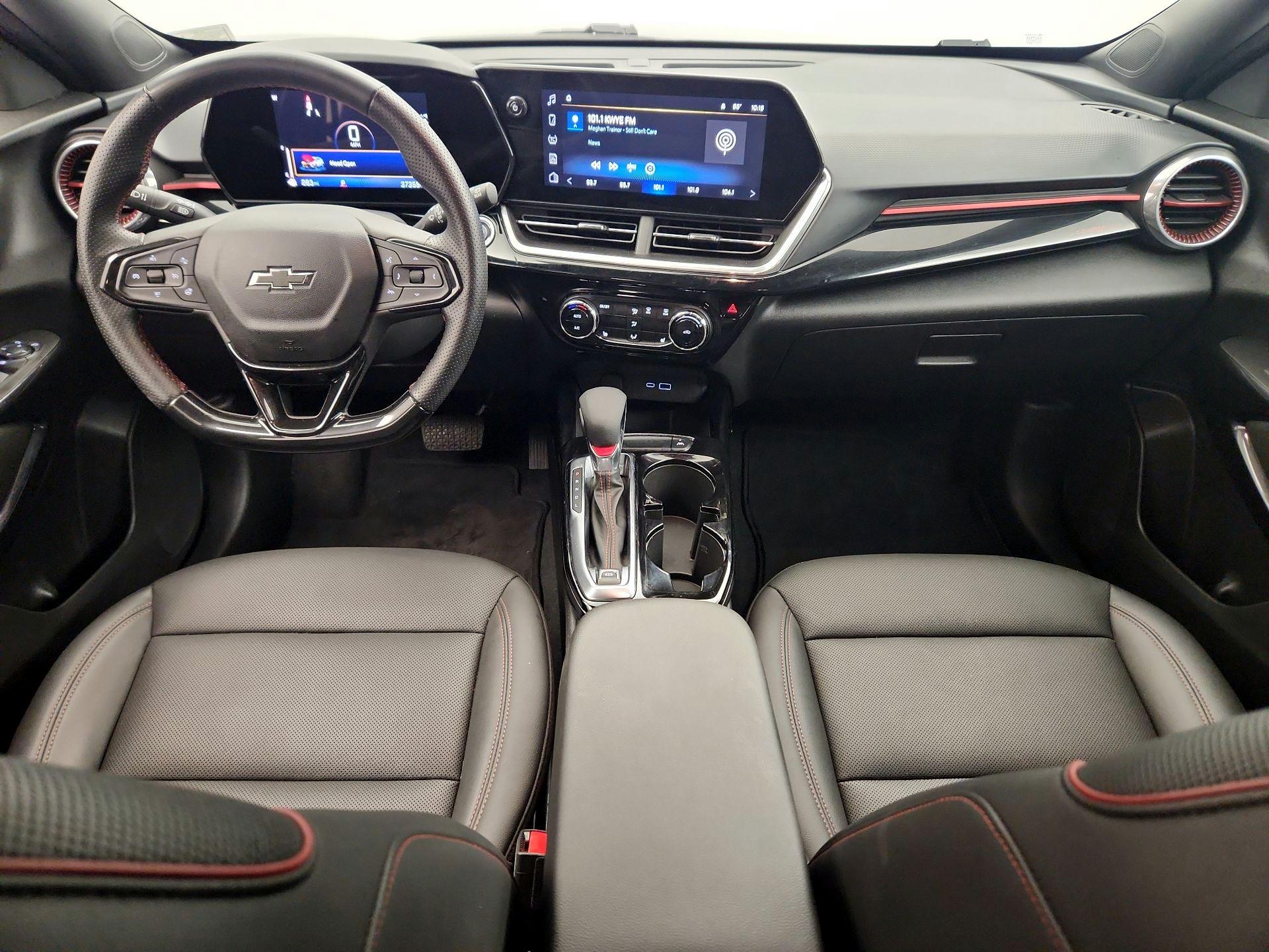 Thumbnail: 2024 Chevrolet Trax - 9