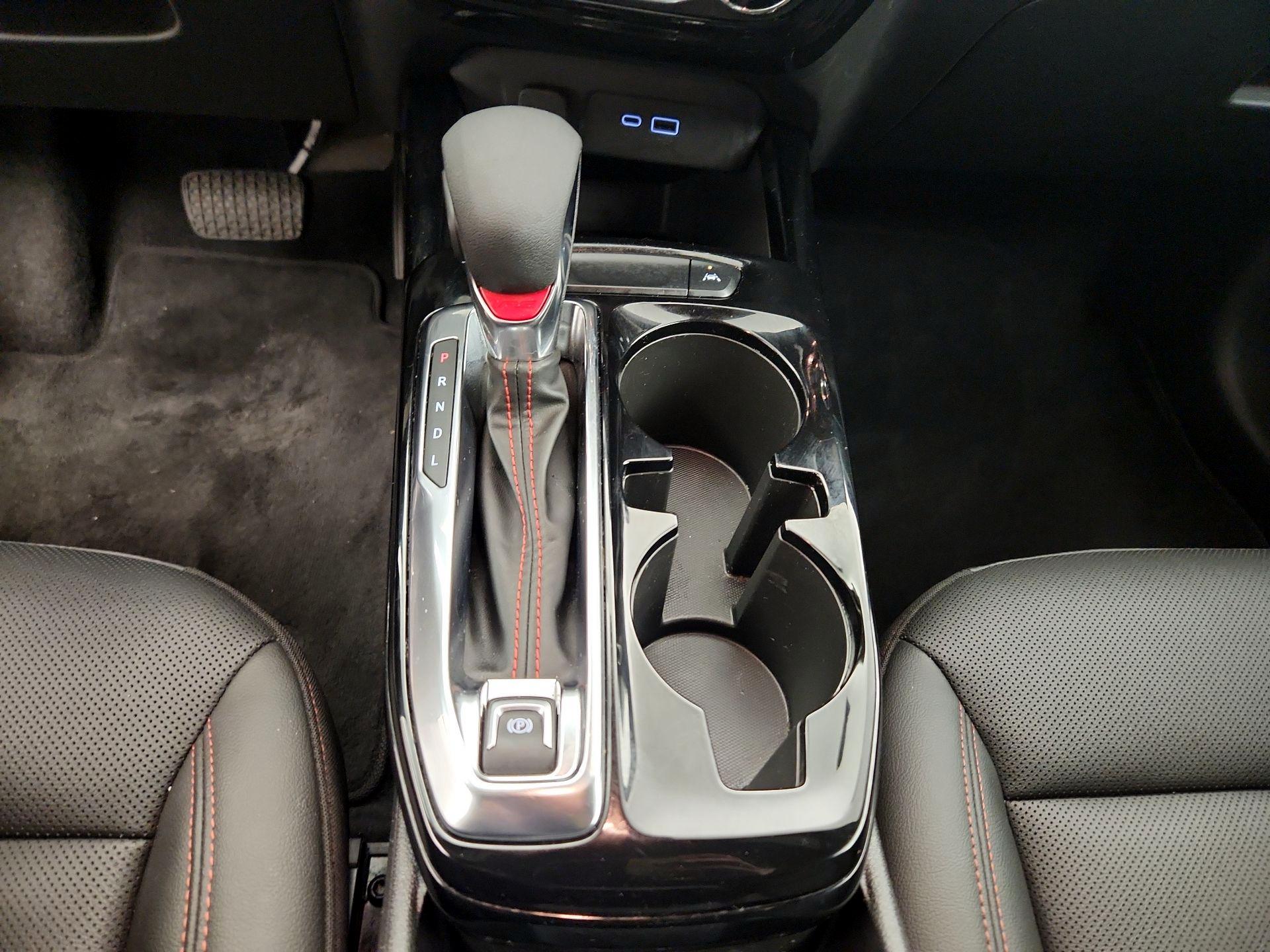 Thumbnail: 2024 Chevrolet Trax - 16