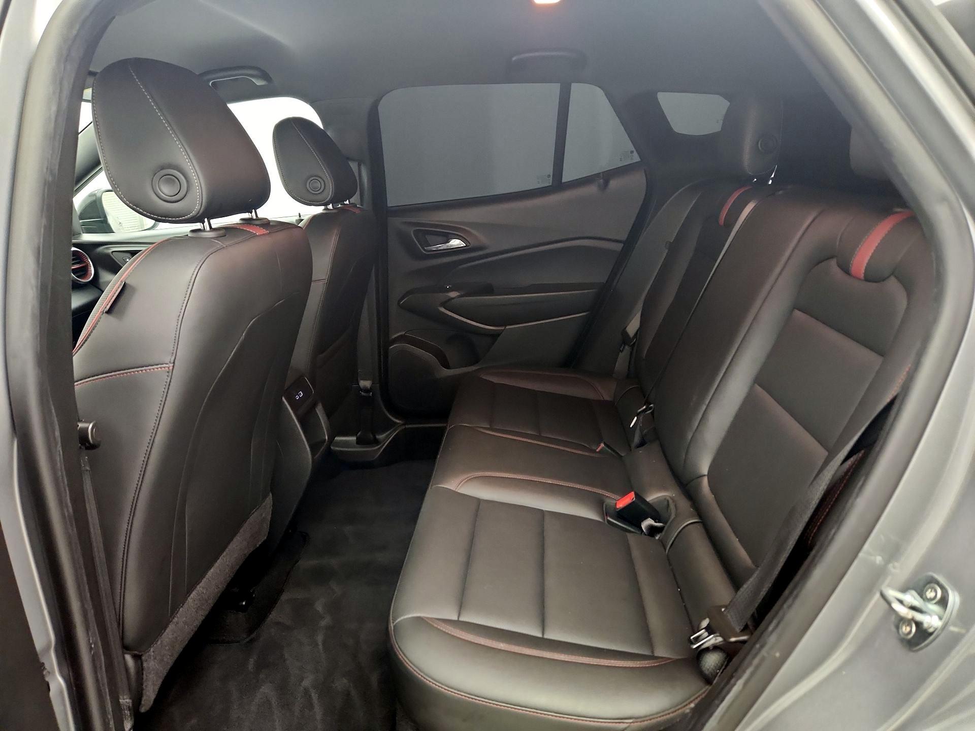 Thumbnail: 2024 Chevrolet Trax - 18