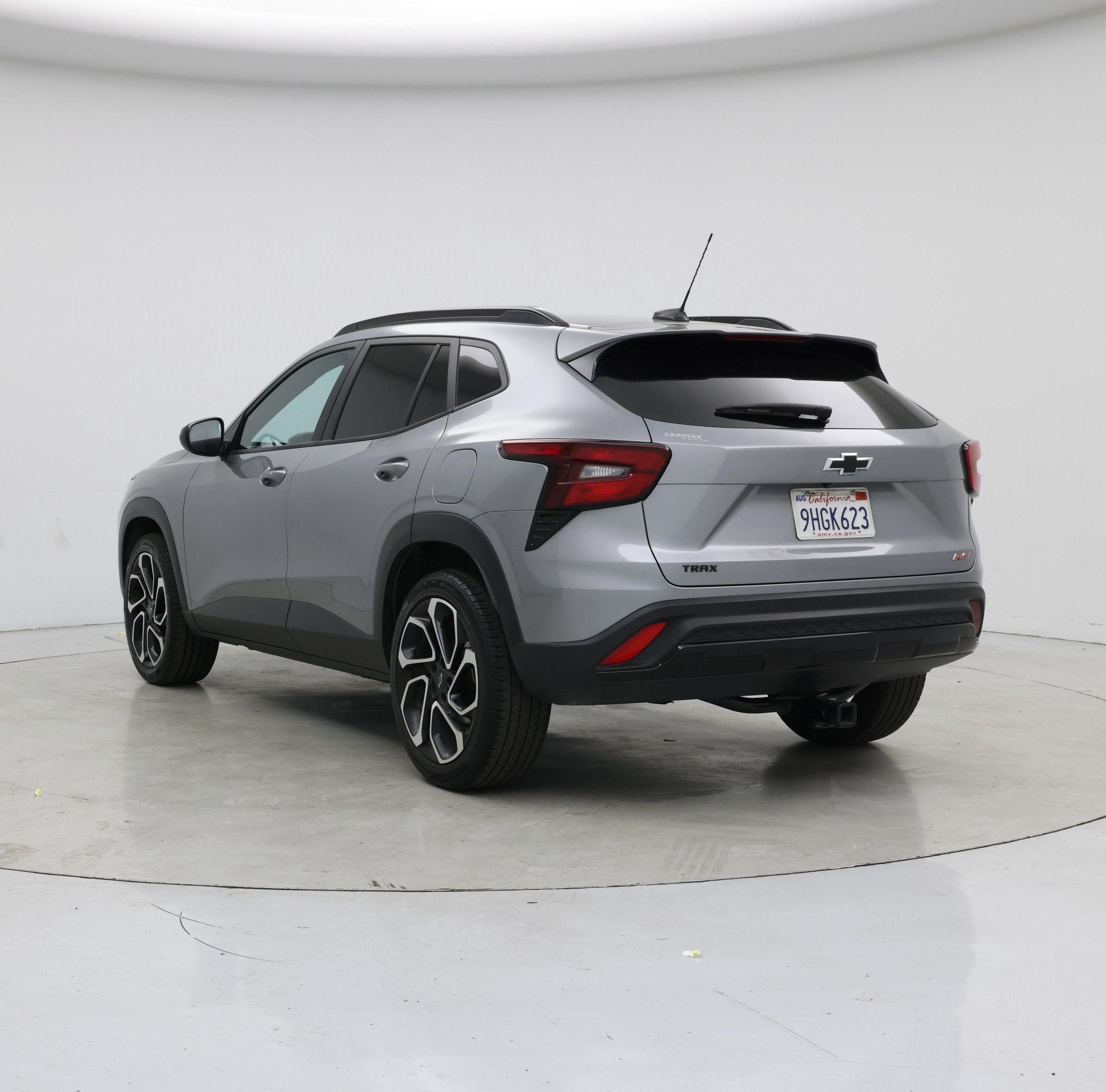 Thumbnail: 2024 Chevrolet Trax - 2