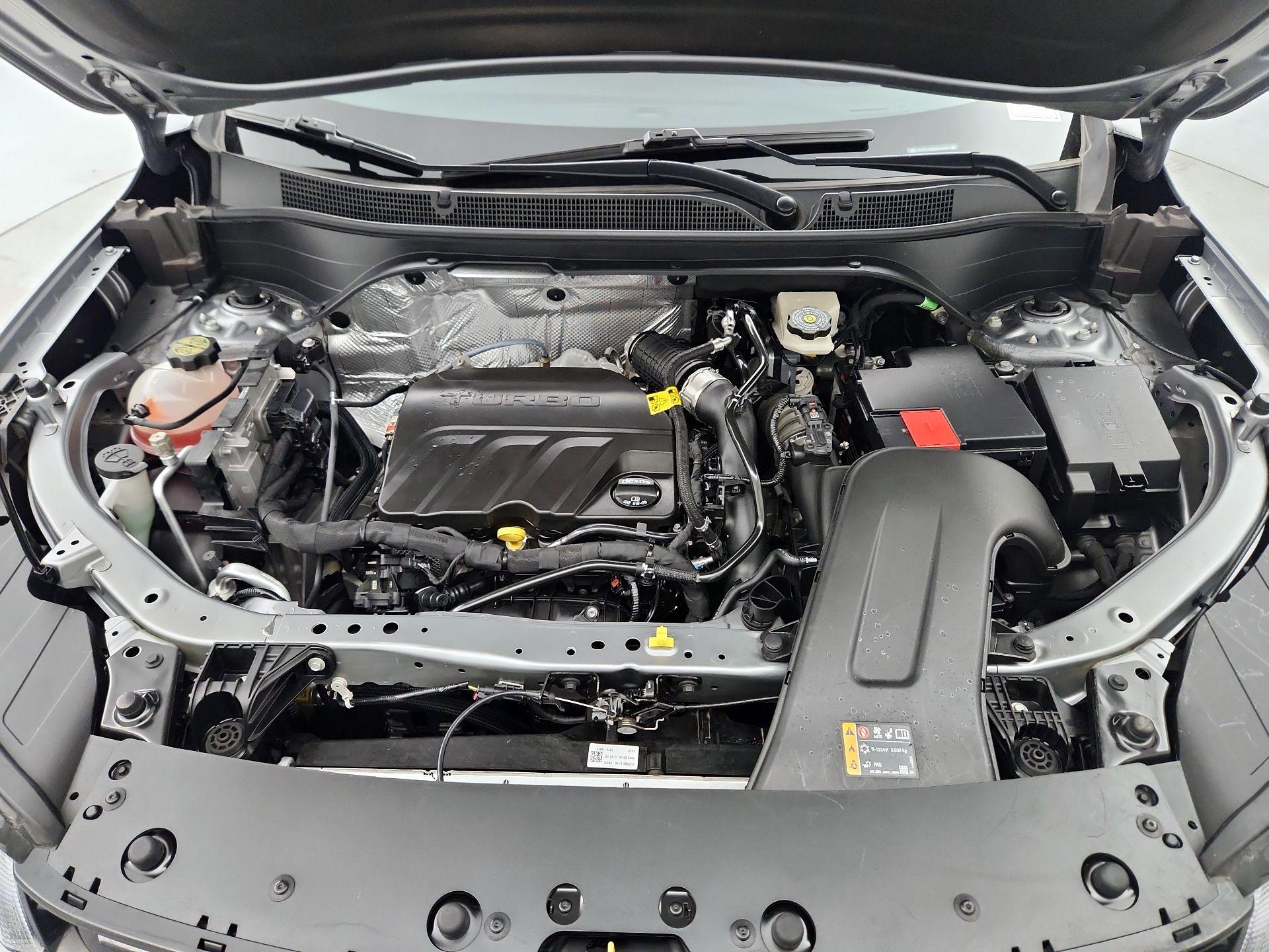 Thumbnail: 2024 Chevrolet Trax - 20