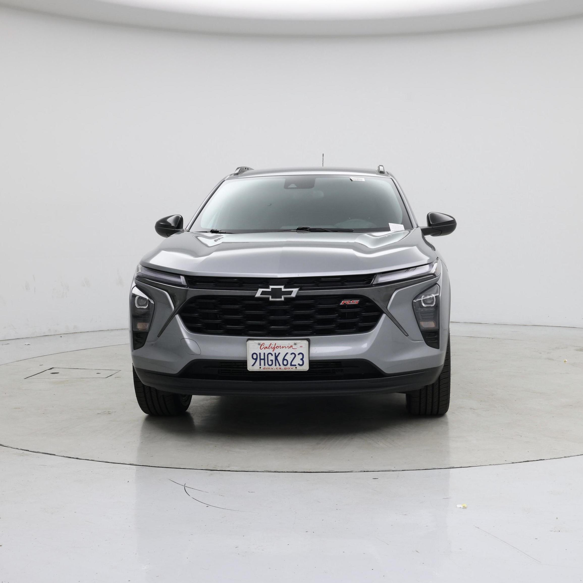 Thumbnail: 2024 Chevrolet Trax - 5