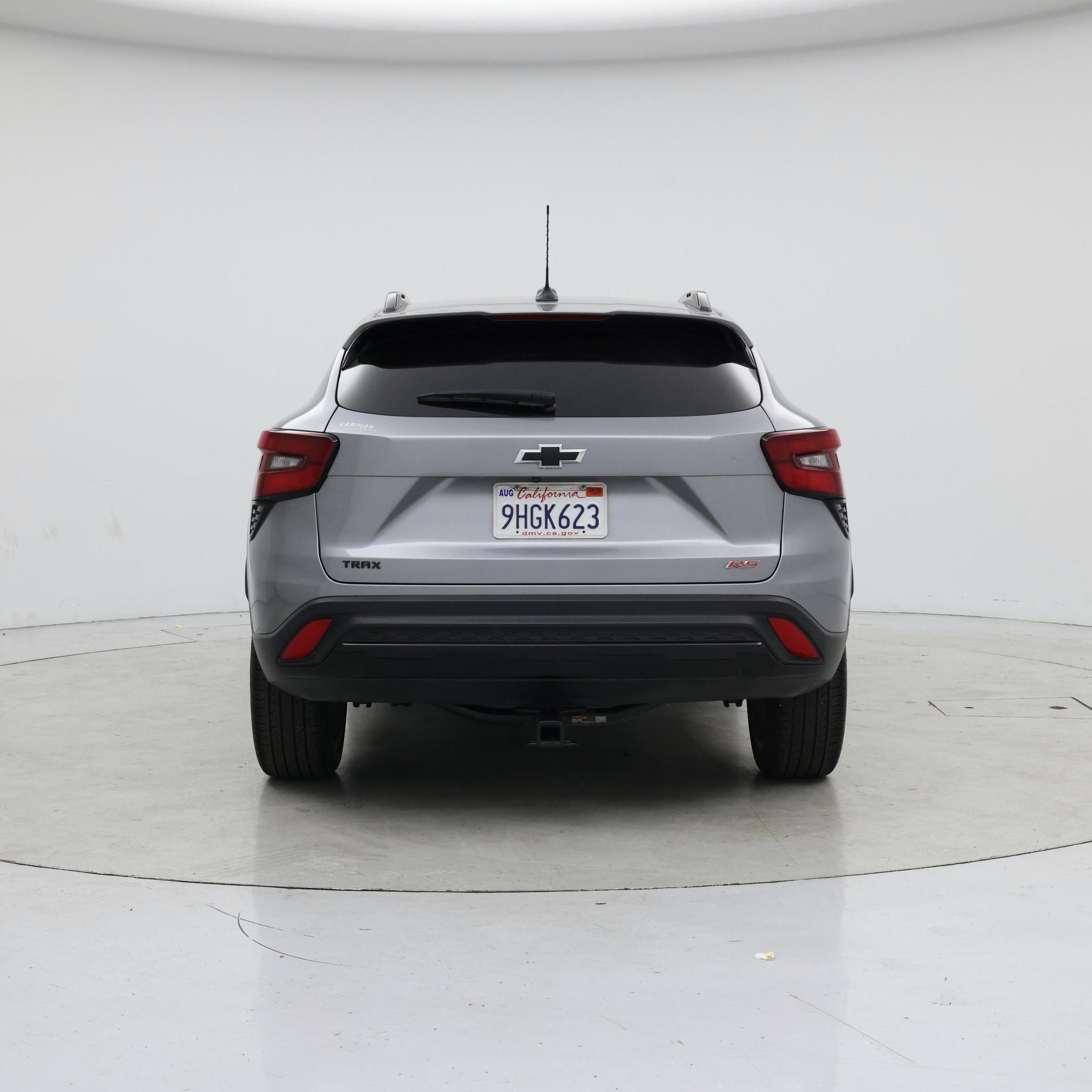 Thumbnail: 2024 Chevrolet Trax - 6