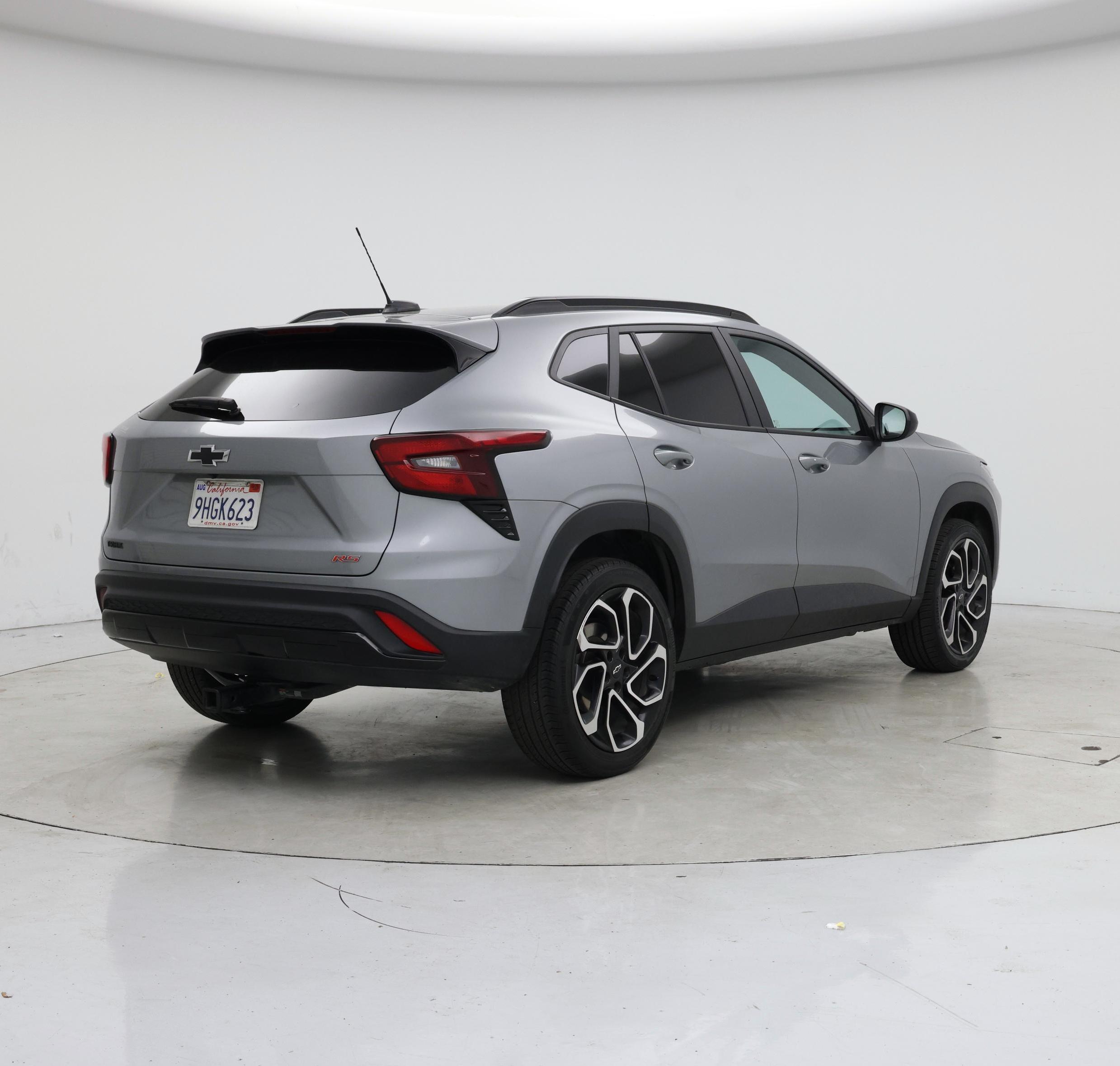 Thumbnail: 2024 Chevrolet Trax - 8