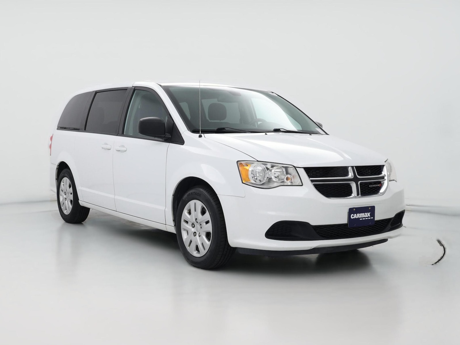 2018 Dodge Grand Caravan