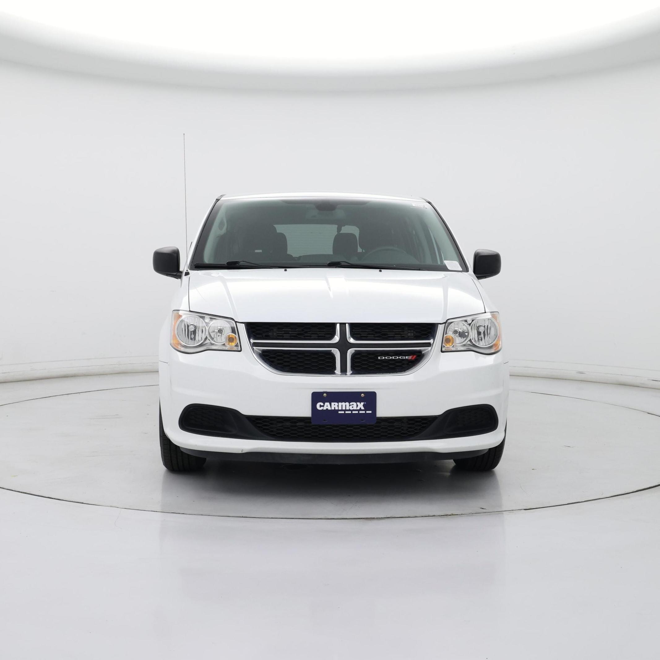 Thumbnail: 2018 Dodge Grand Caravan - 5