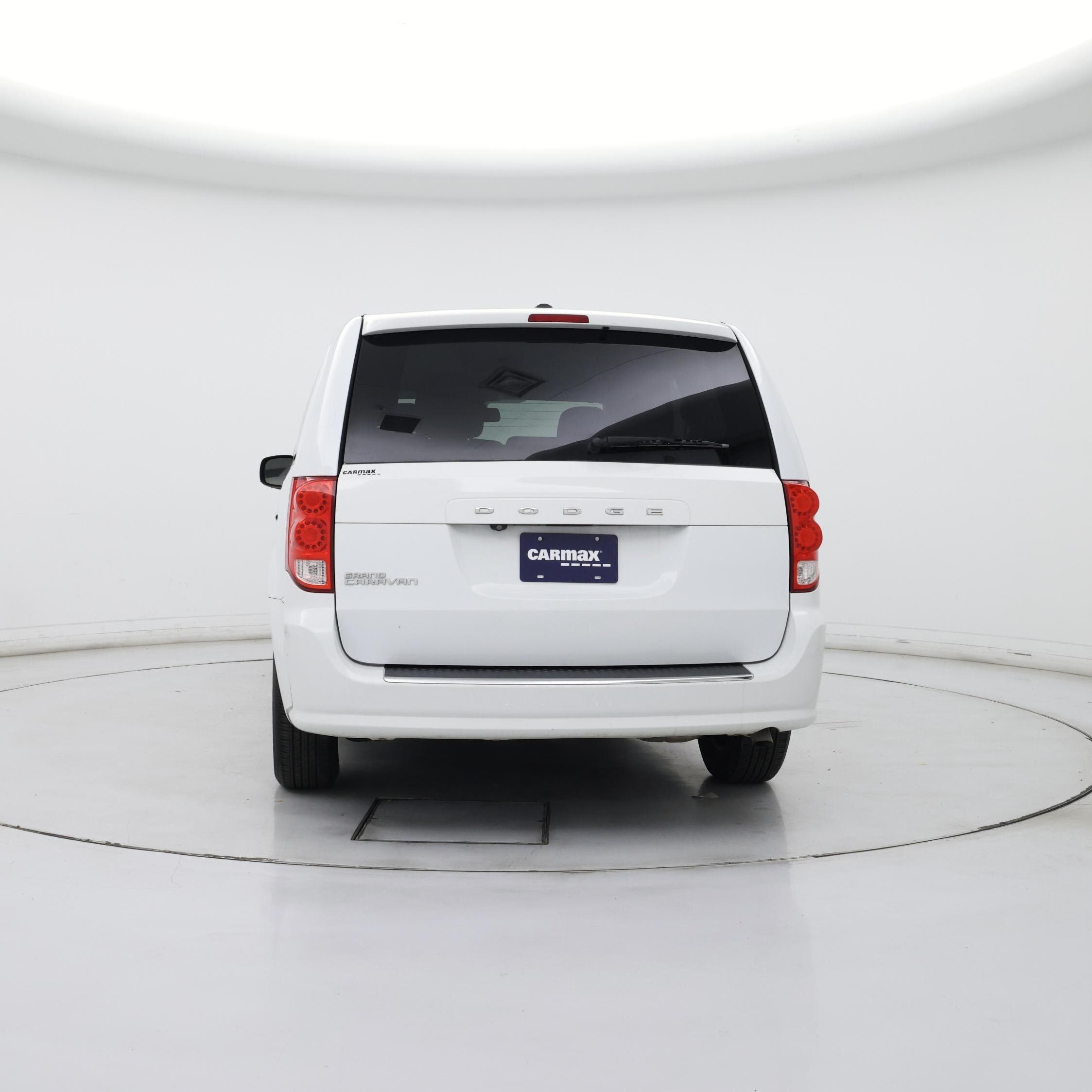 Thumbnail: 2018 Dodge Grand Caravan - 6