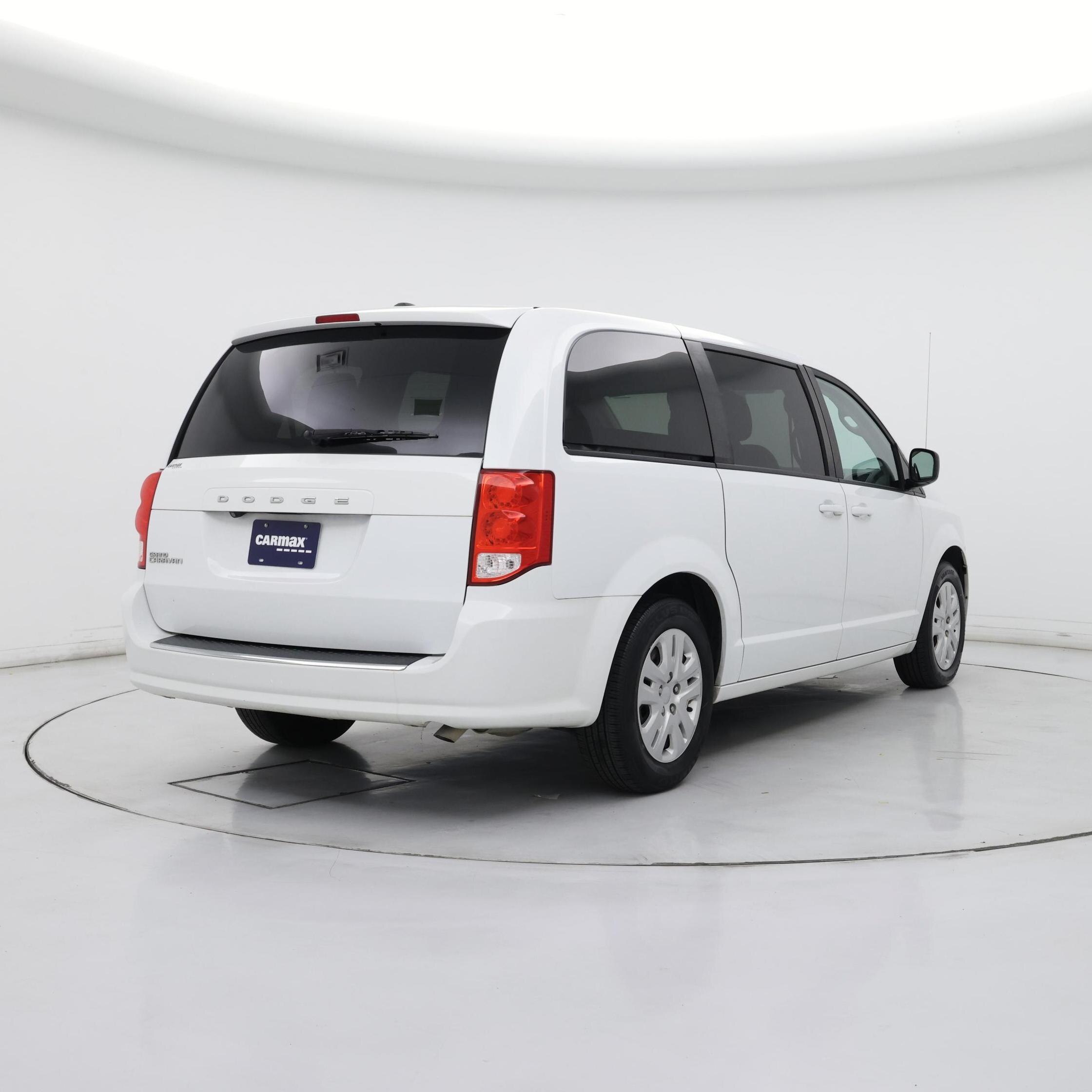 Thumbnail: 2018 Dodge Grand Caravan - 8